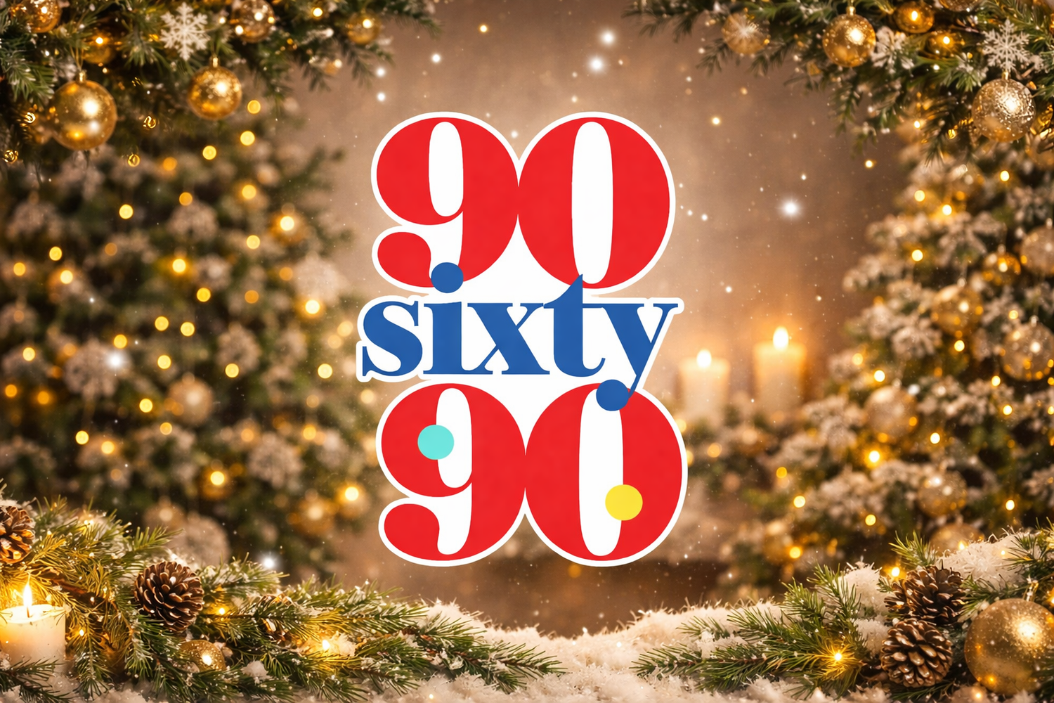 Ninety 60 Ninety: A 2025 Recap and a Look Ahead to 2026