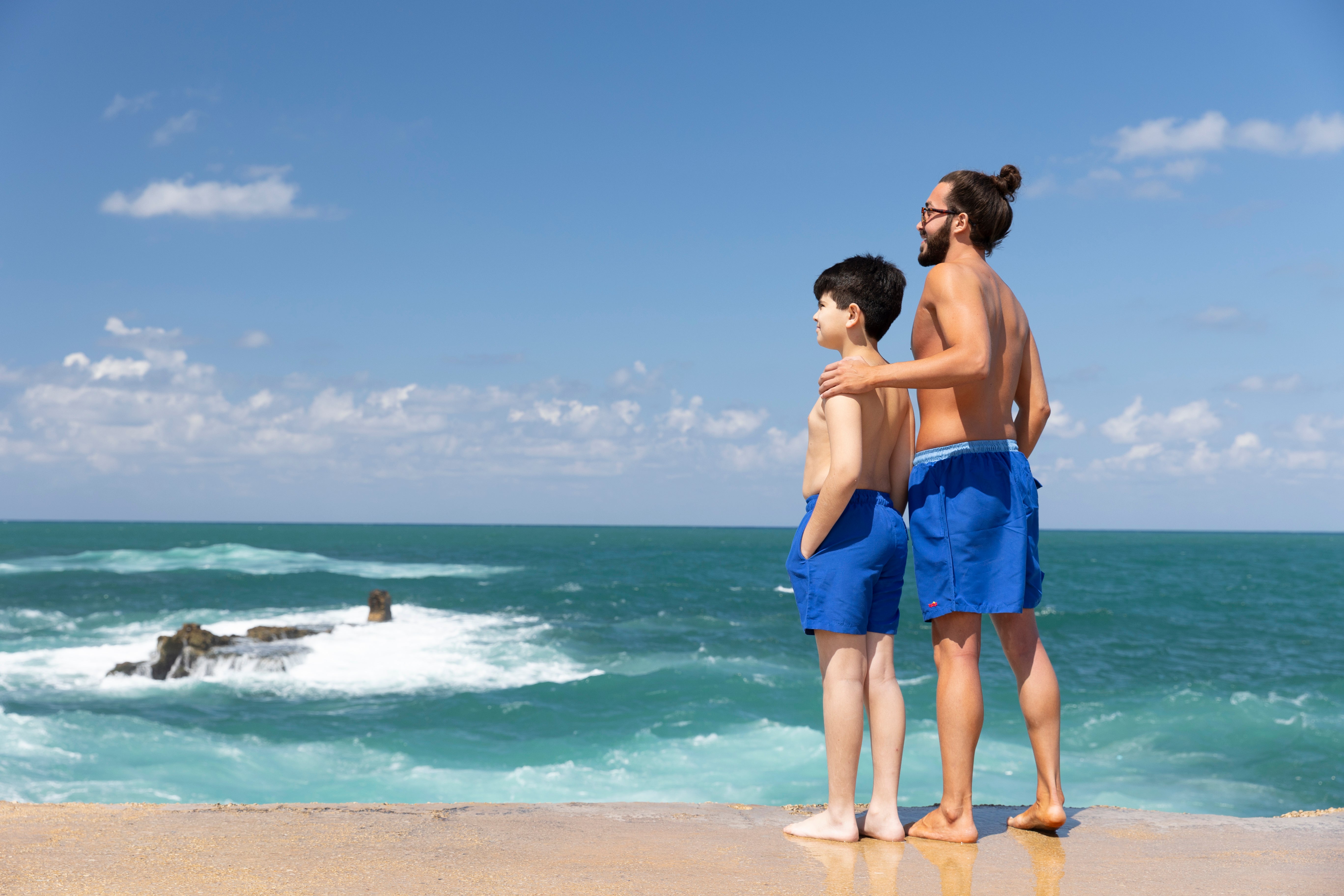 Boys Swim Shorts