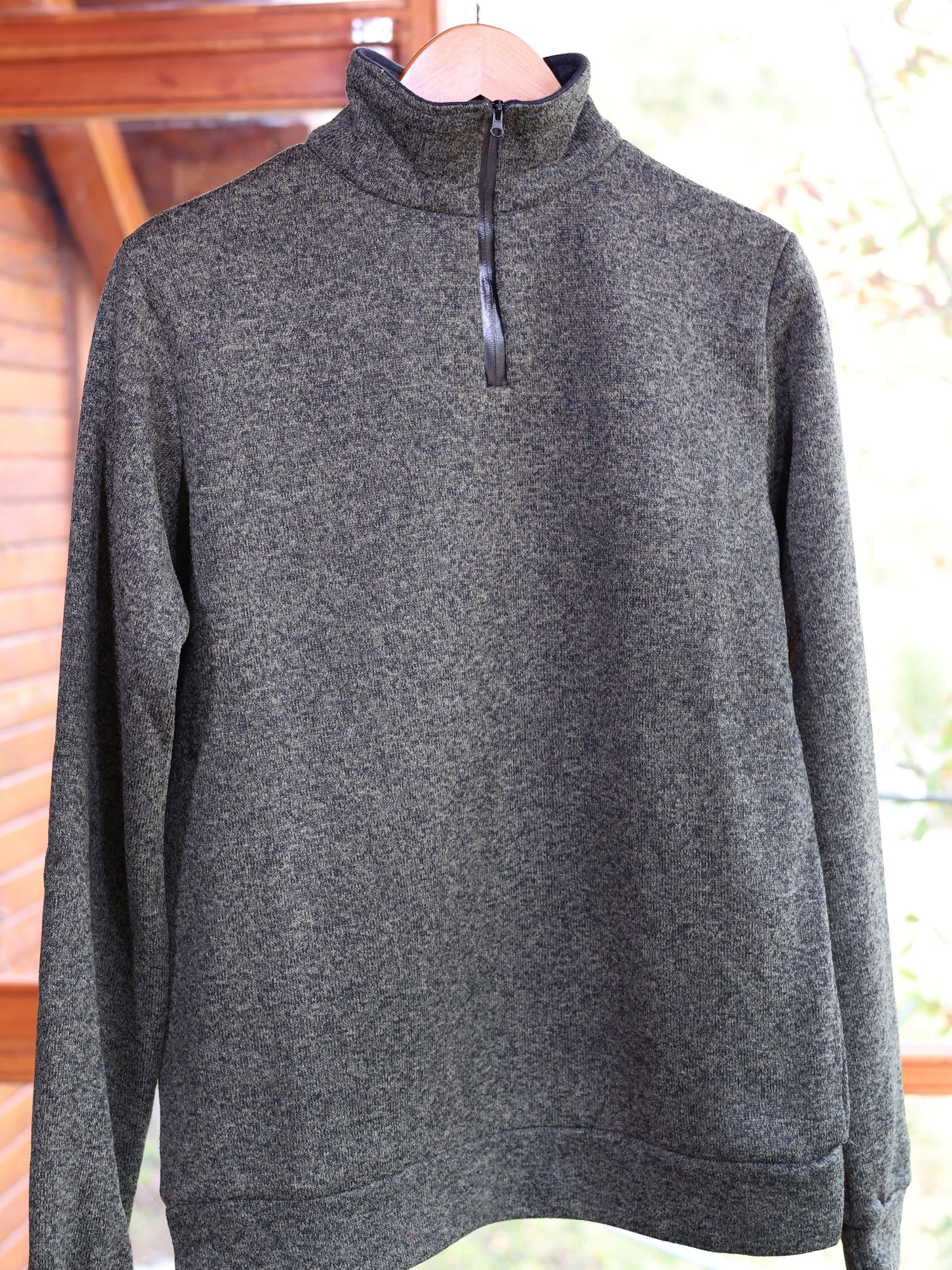Favorite Sweater - Green