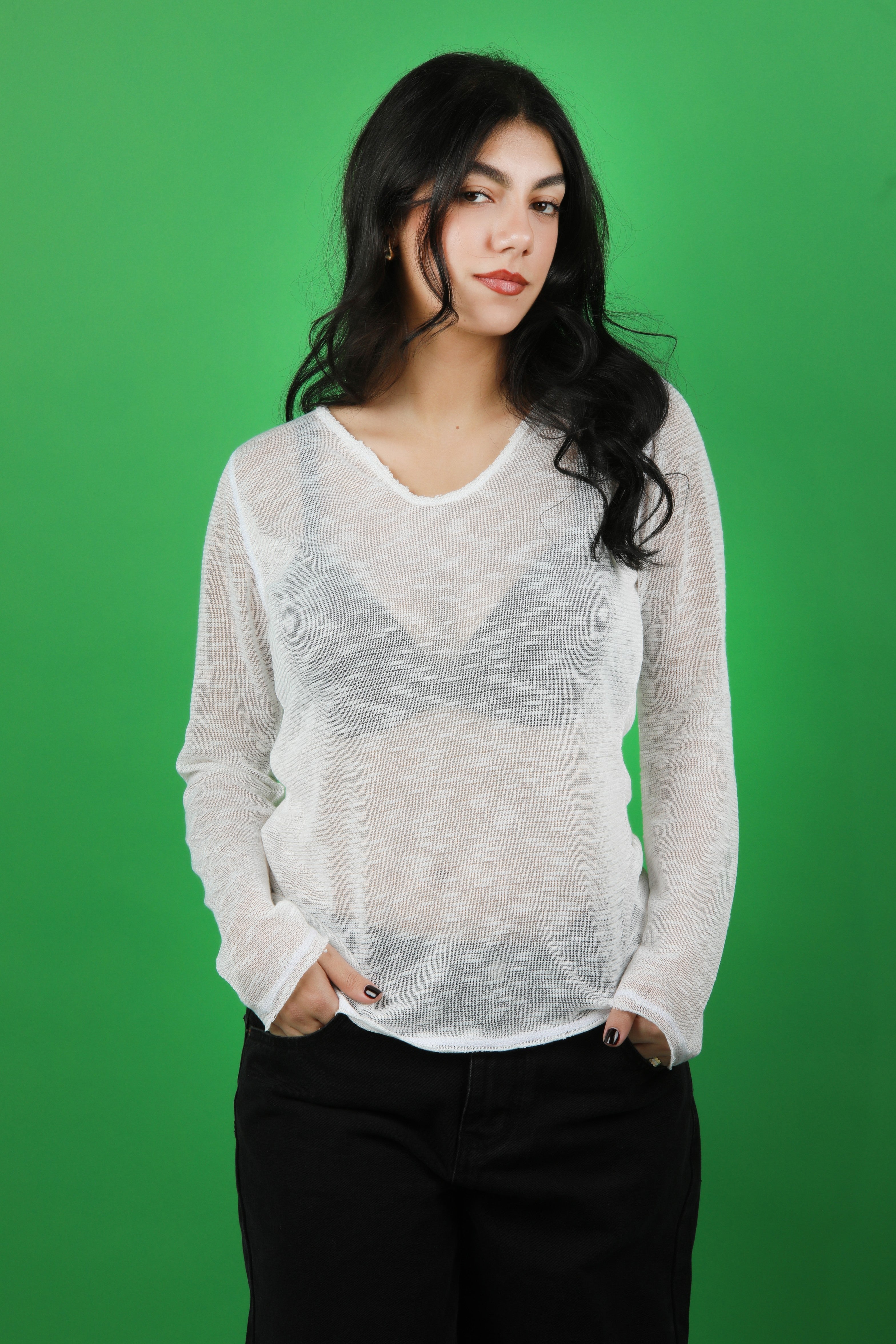 Summer Tops - Long Sleeve
