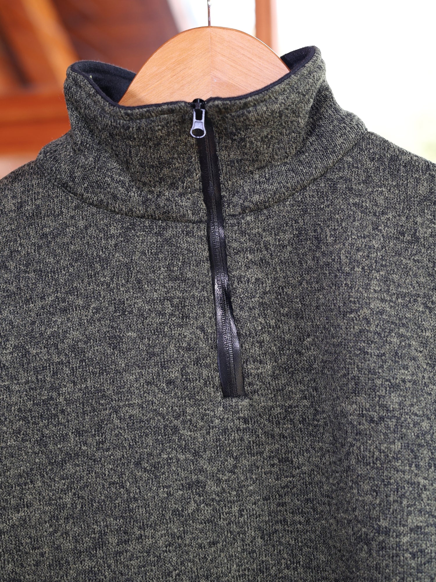 Favorite Sweater - Green