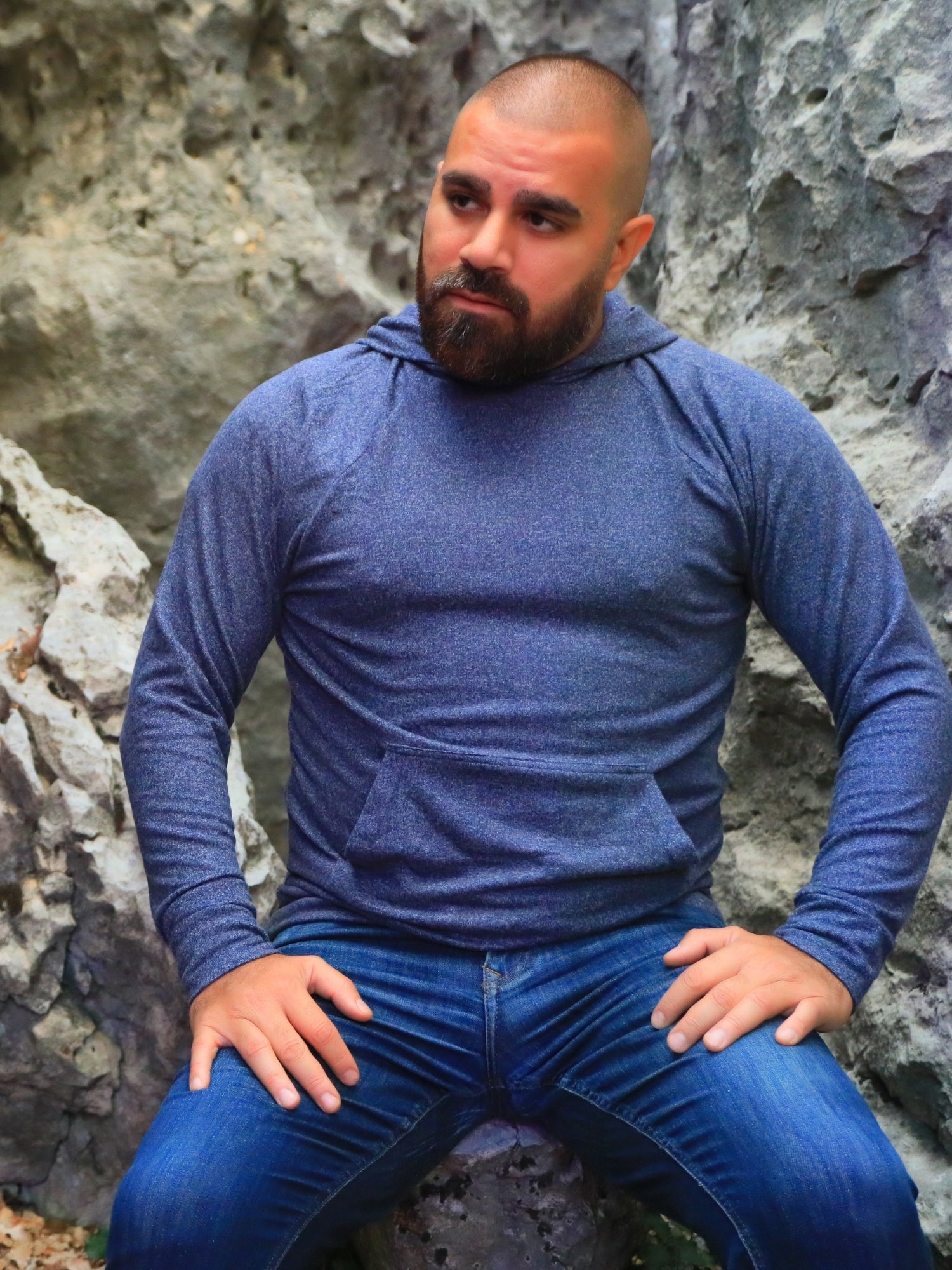 Favorite Hoodie - Petroleum Blue