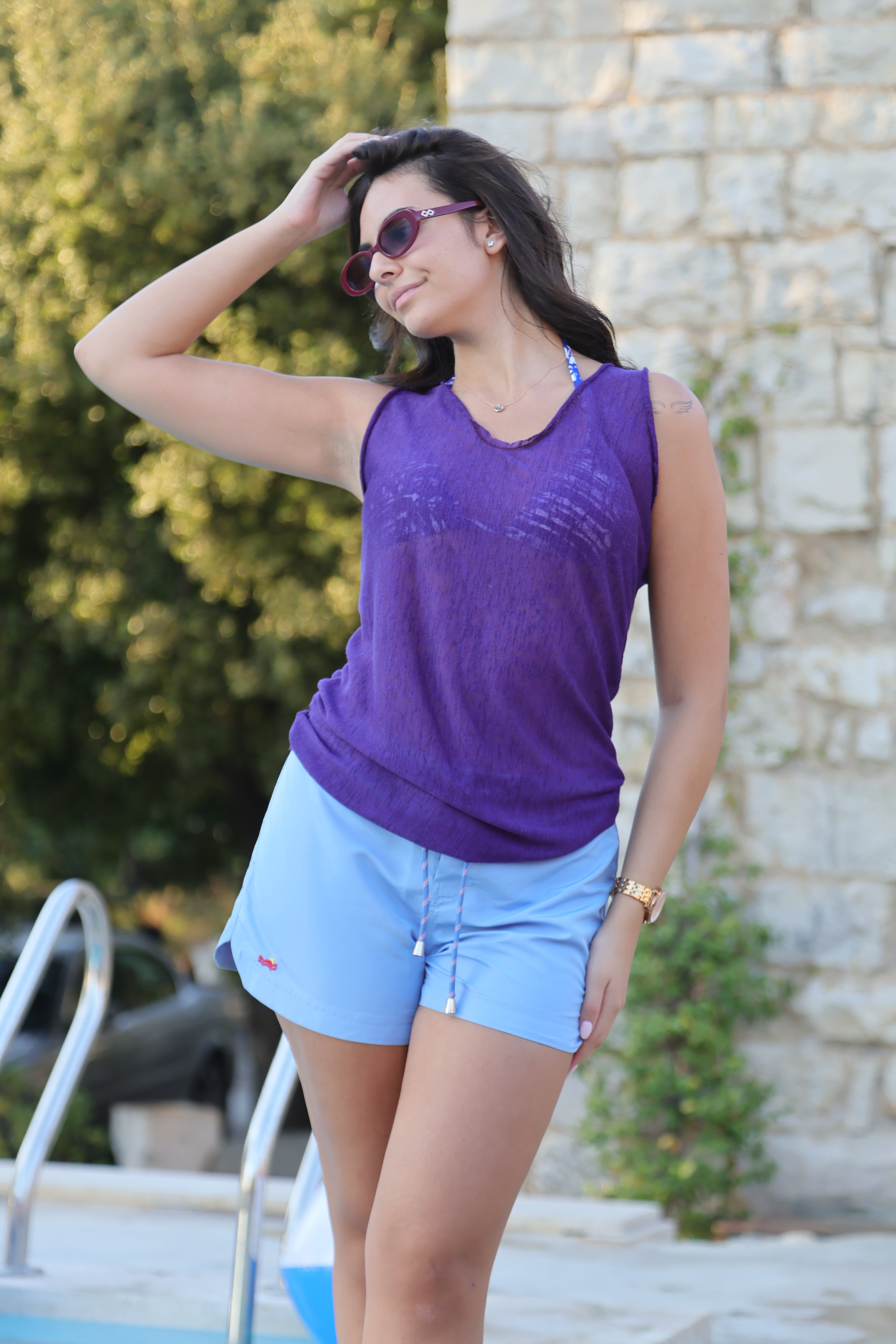 Summer Tops - Short Sleeve