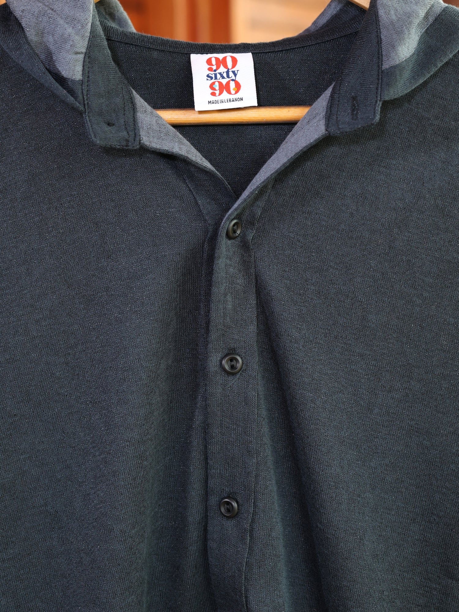 Hoodie Shirt - Grey