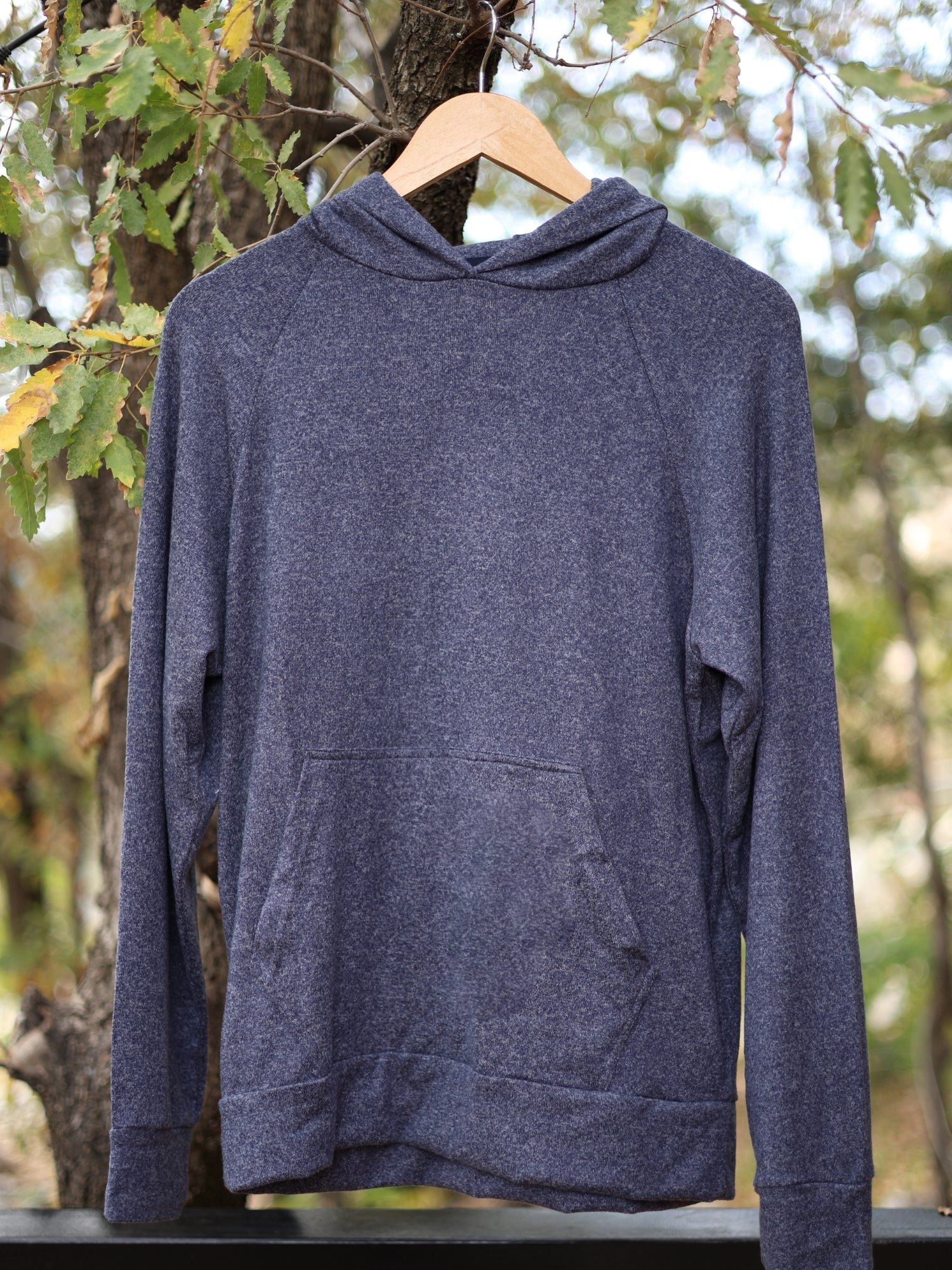 Favorite Hoodie - Petroleum Blue