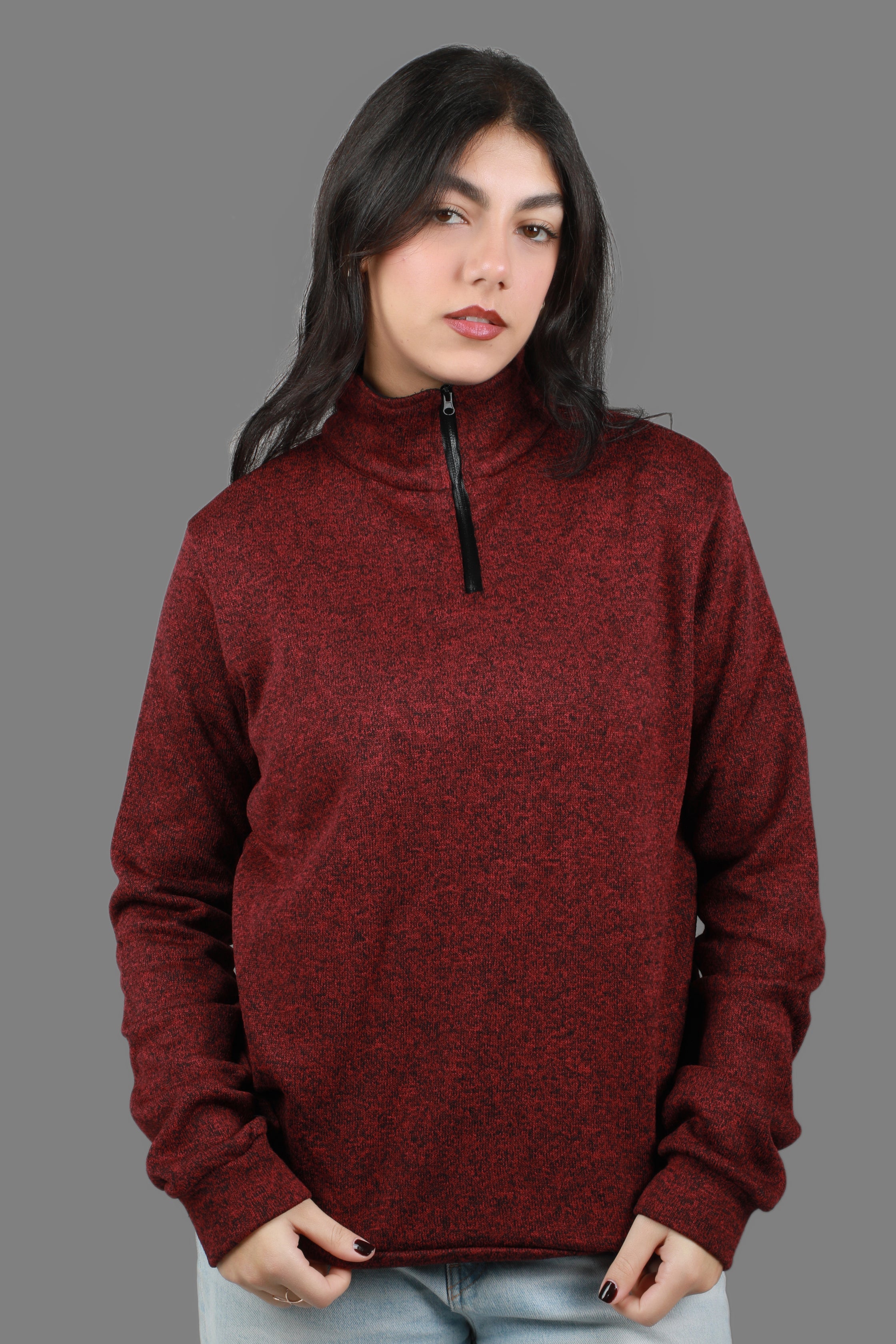 Favorite Sweater - Red
