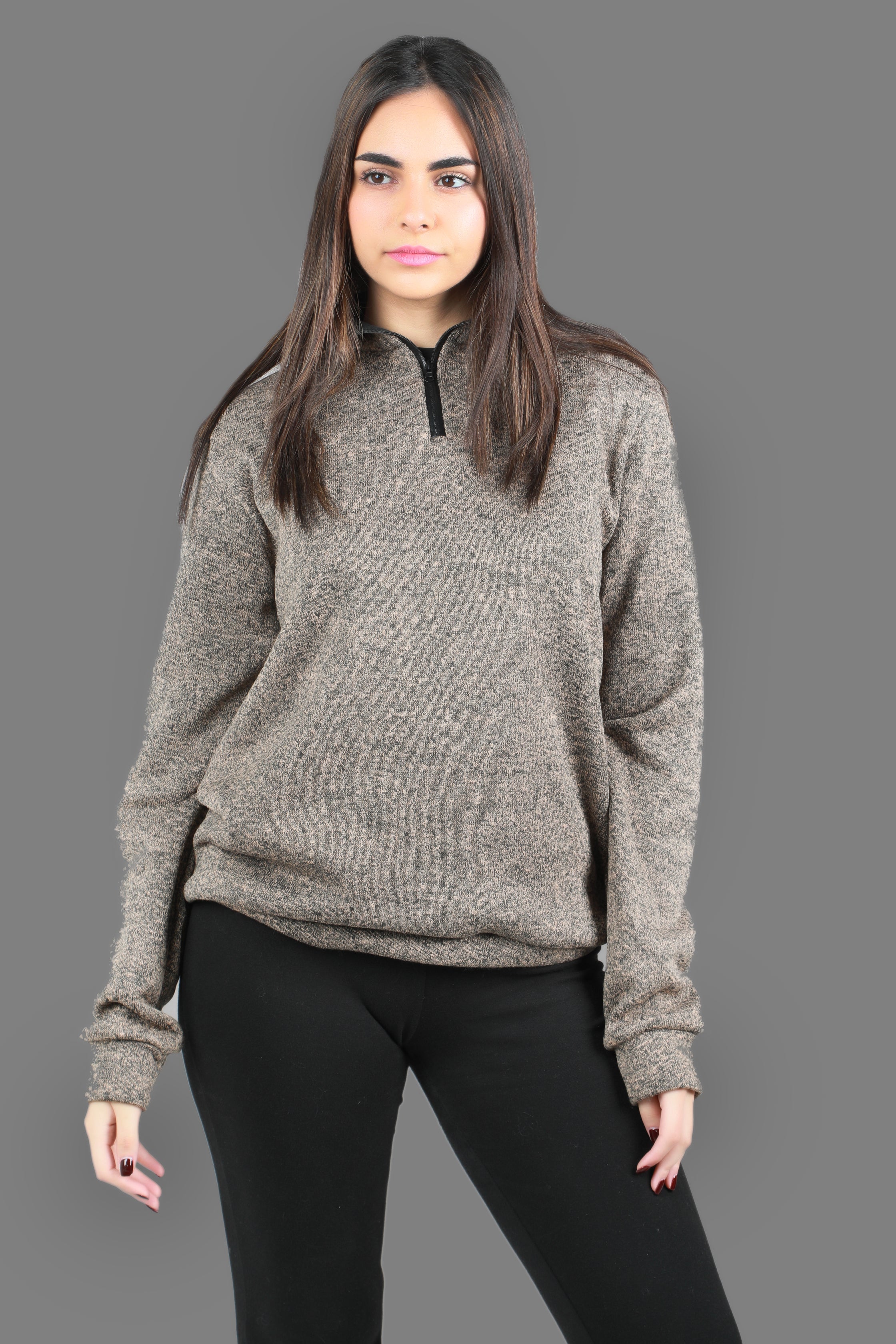 Favorite Sweater - Light Brown