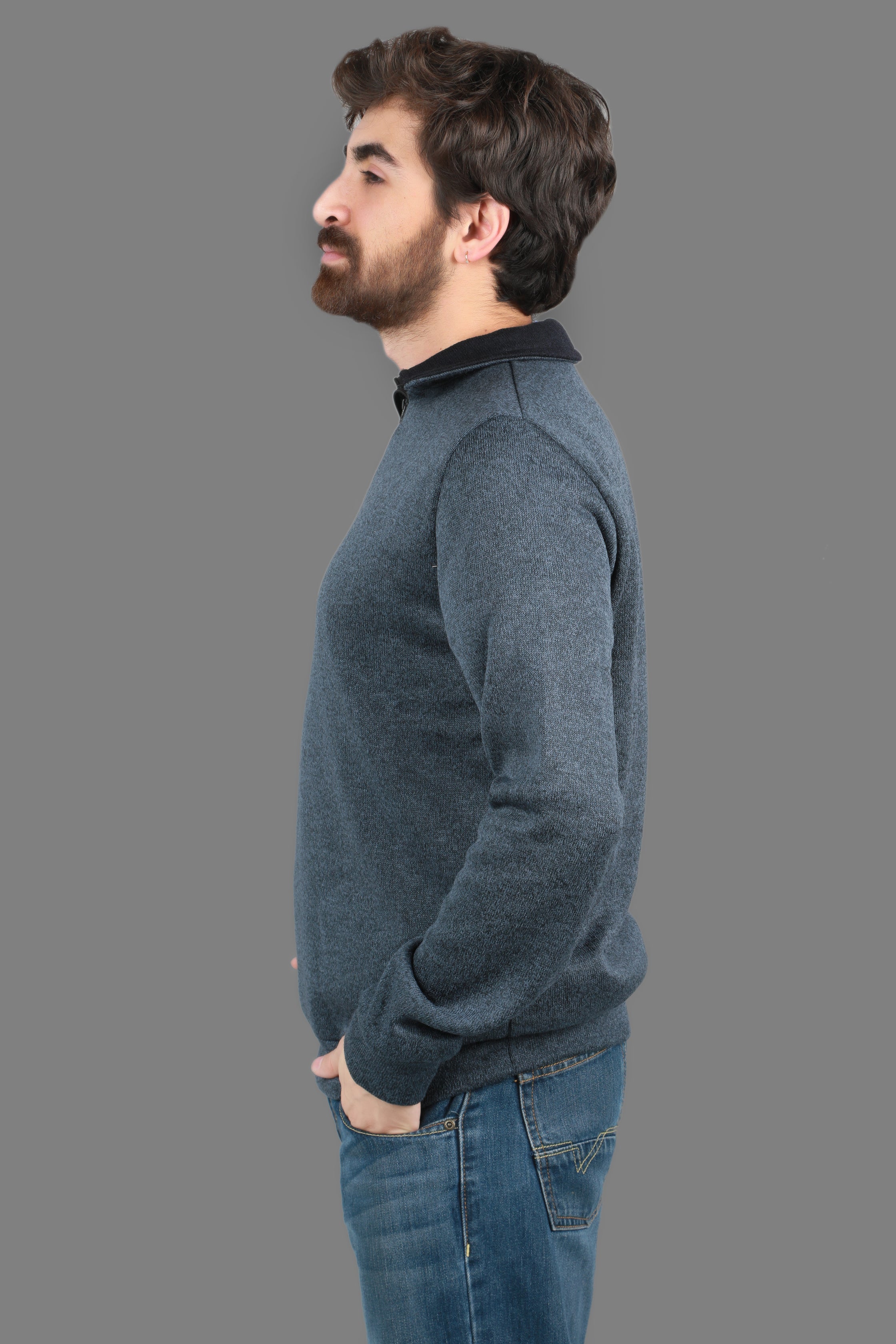 Favorite Sweater - Blue