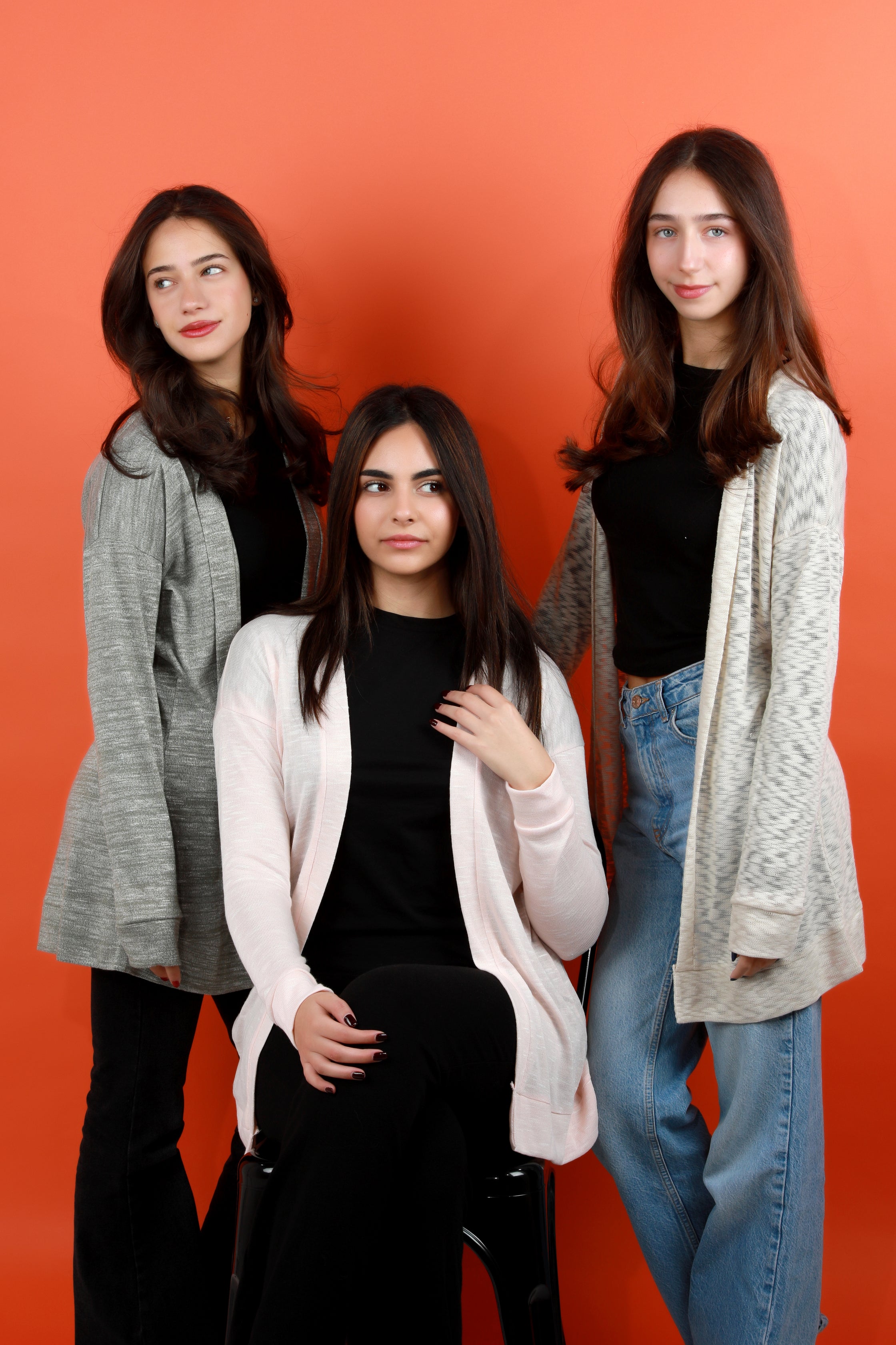 Bolero Cardigan - Beige