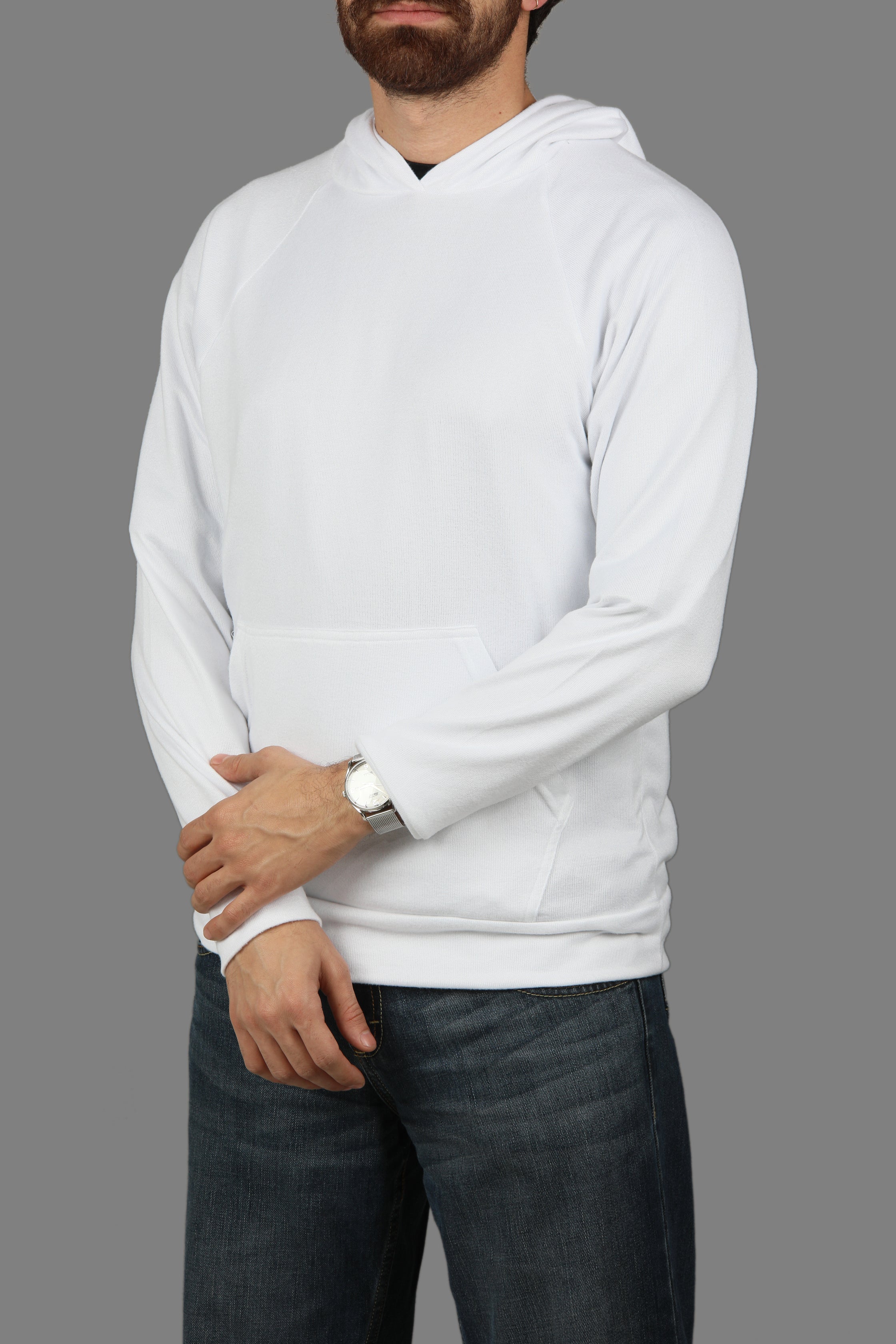 Favorite Hoodie - White