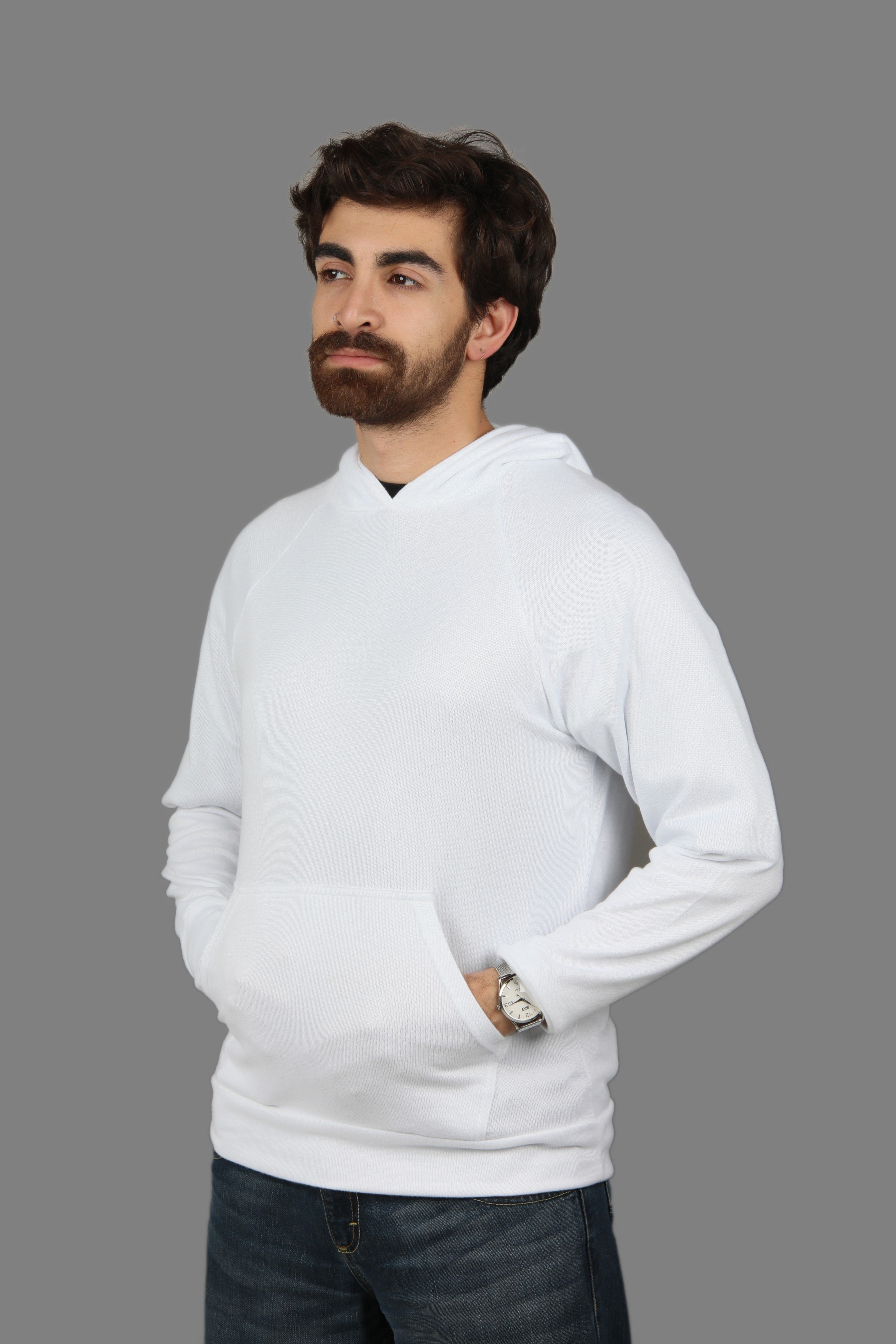 Favorite Hoodie - White