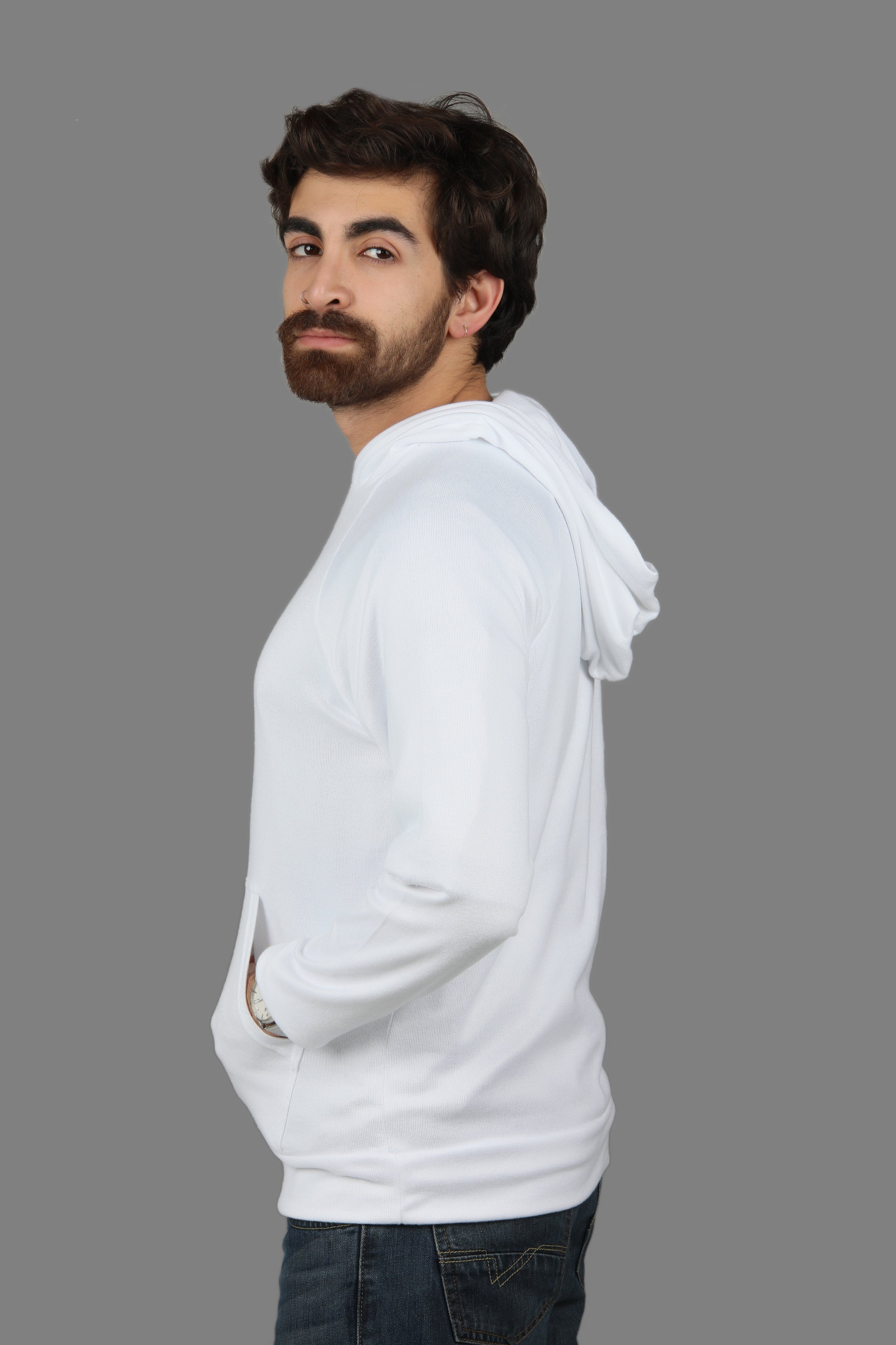 Favorite Hoodie - White
