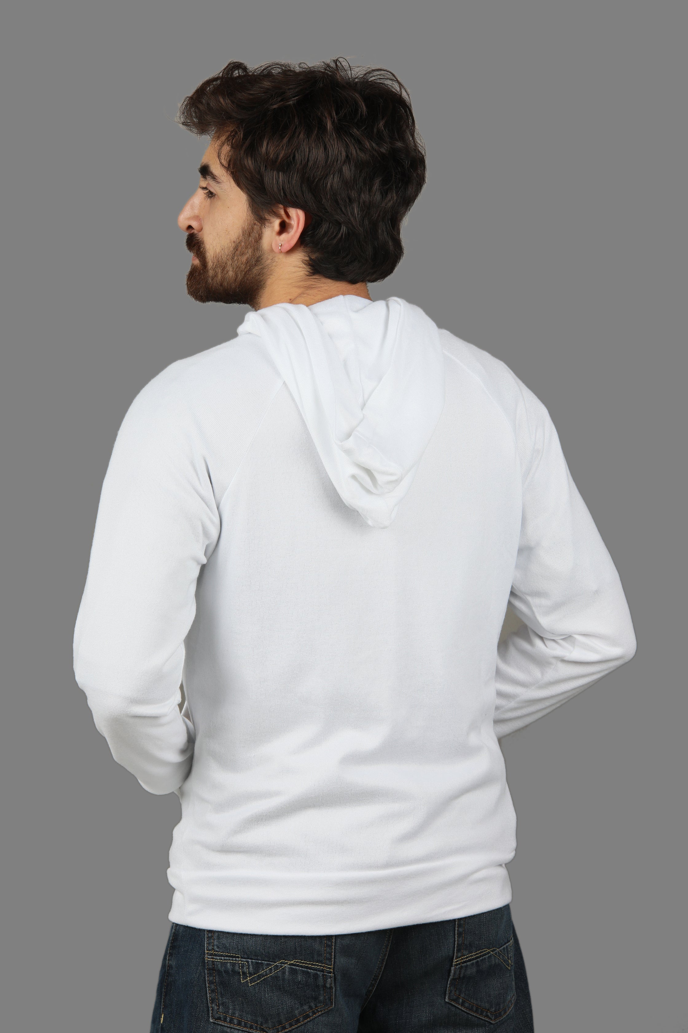 Favorite Hoodie - White