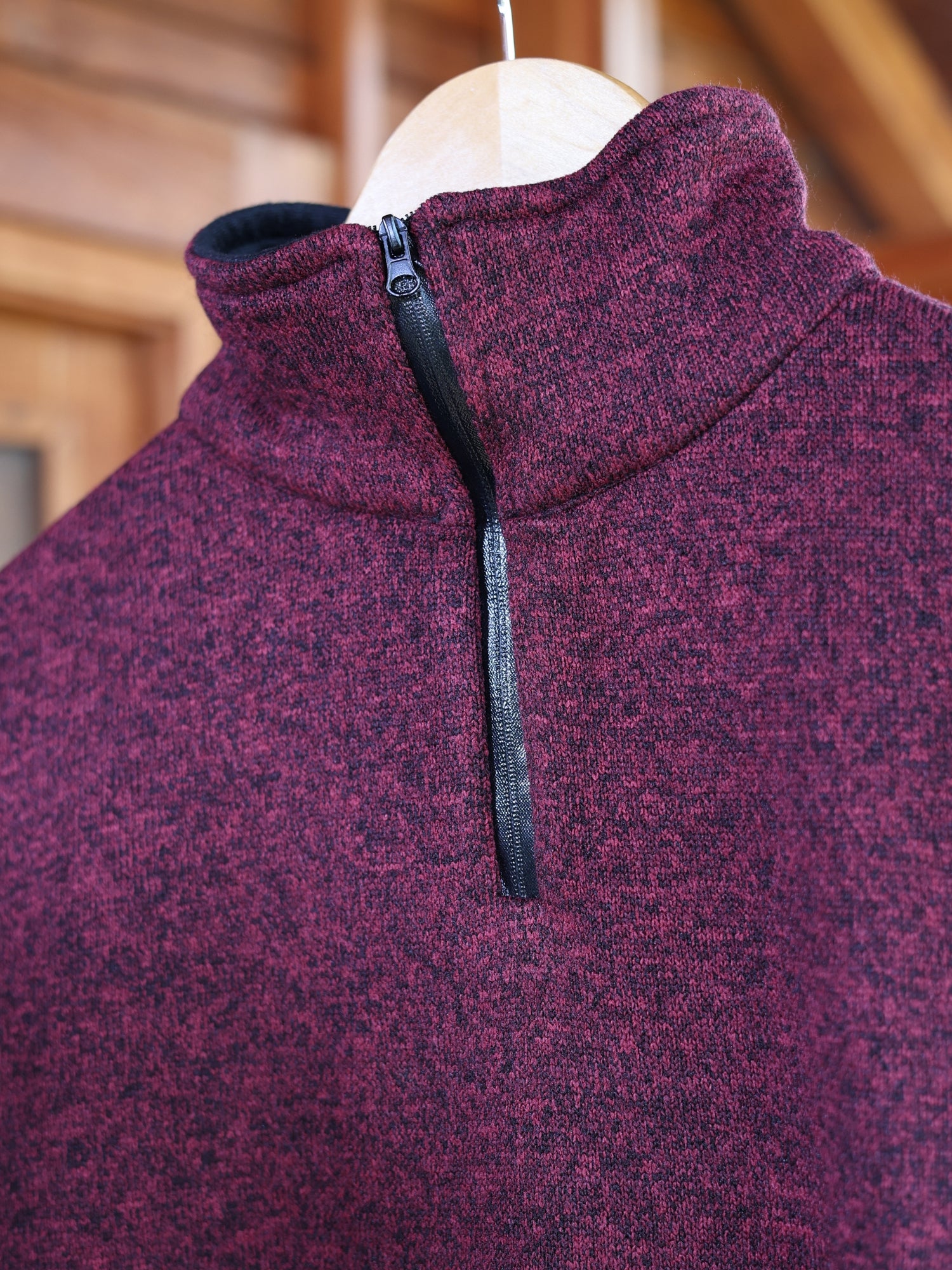 Favorite Sweater - Red