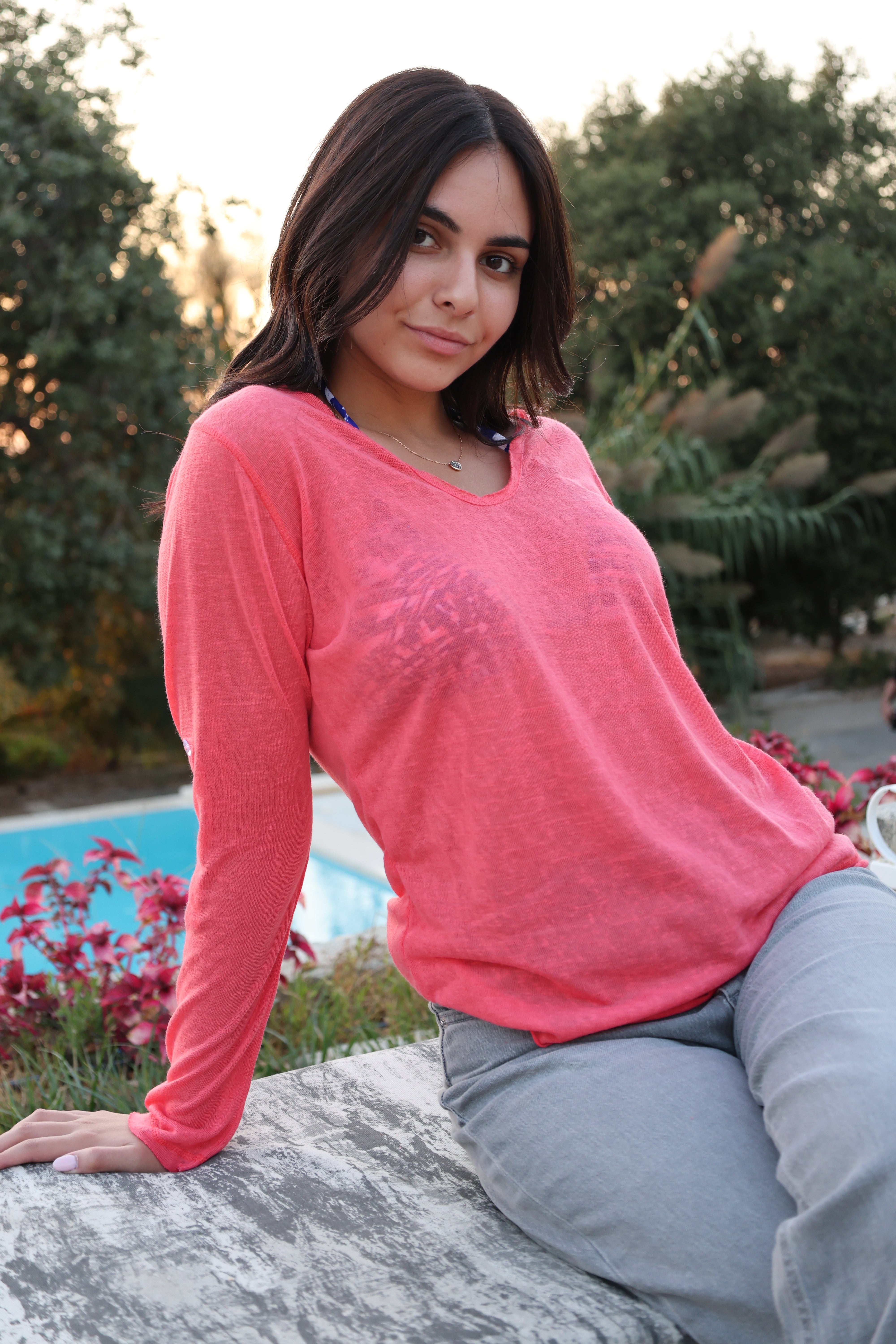 Summer Tops - Long Sleeve