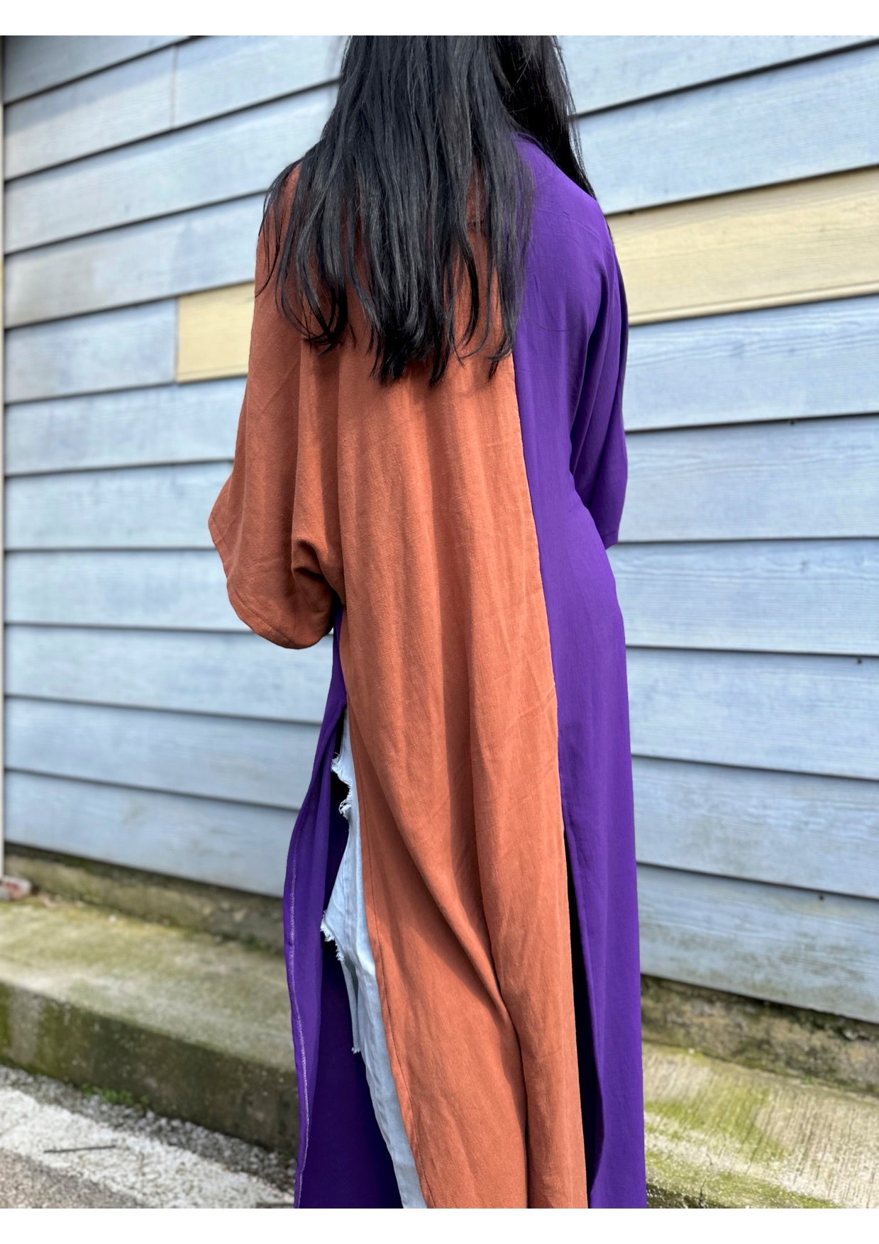 Sia Kaftan by Eleven Dragons