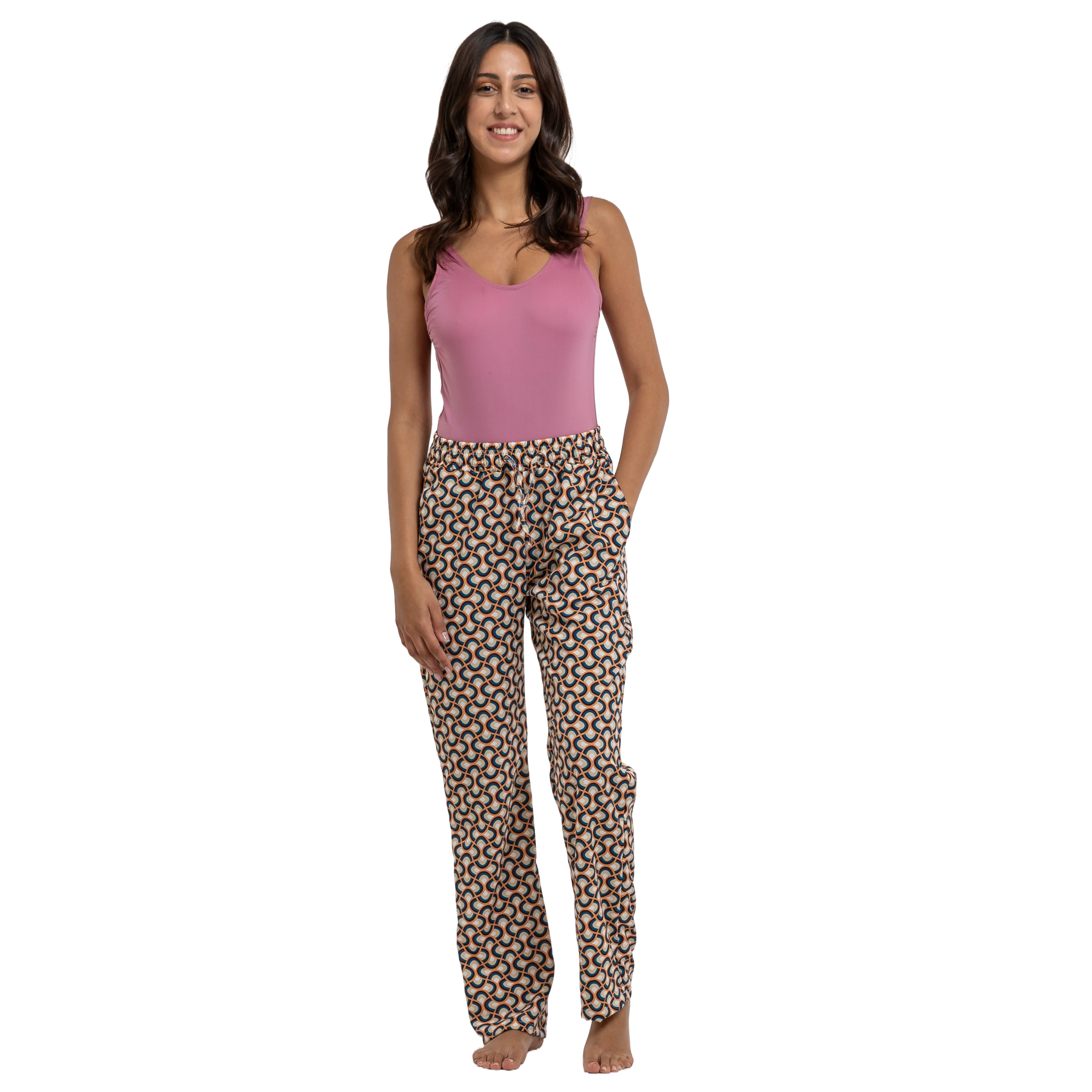 ELLA Pants ombre