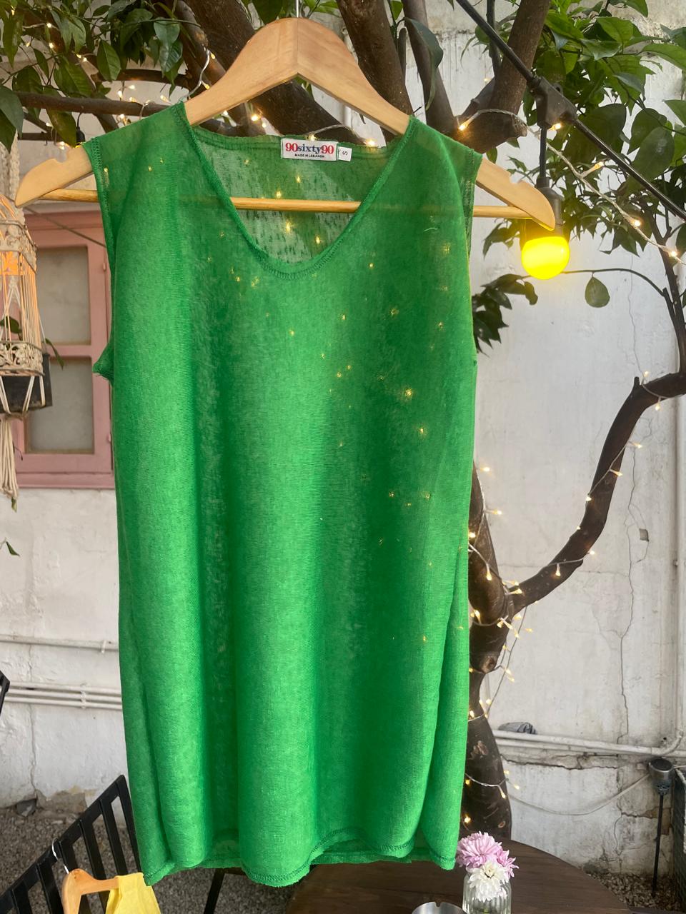 Summer Tops - Short Sleeve