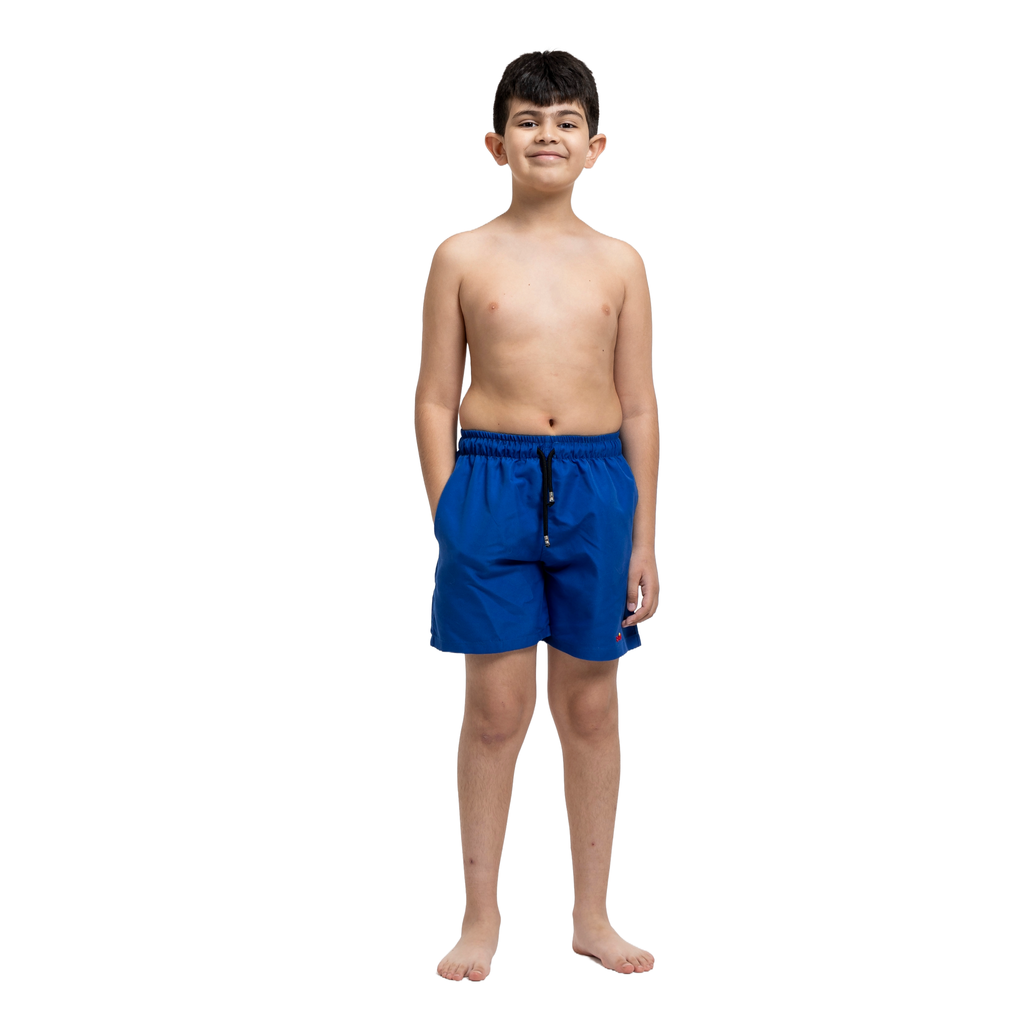 Pacifico Photographic Swim Shorts main image 1