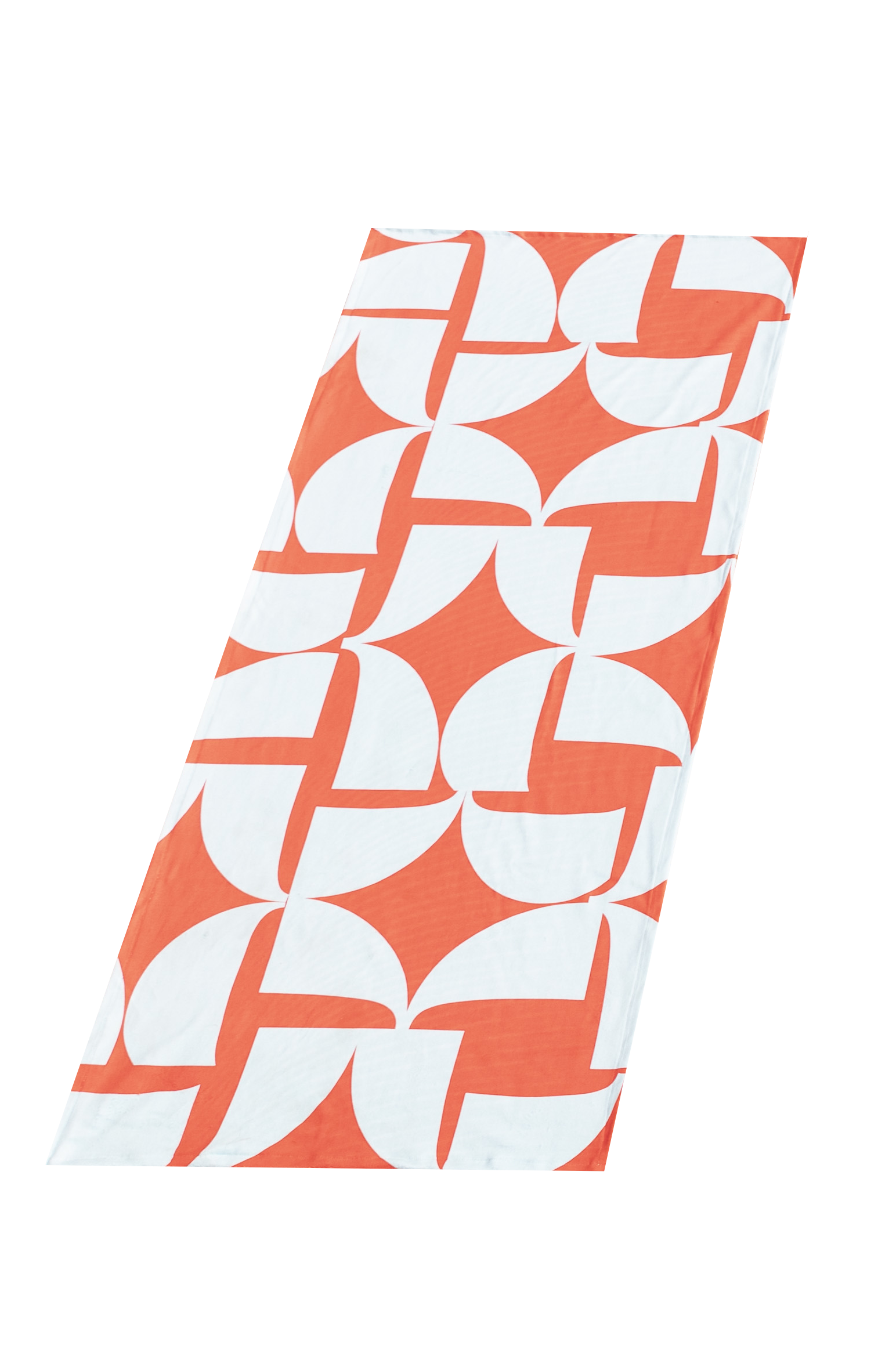 Beach Towel - Classic Pattern