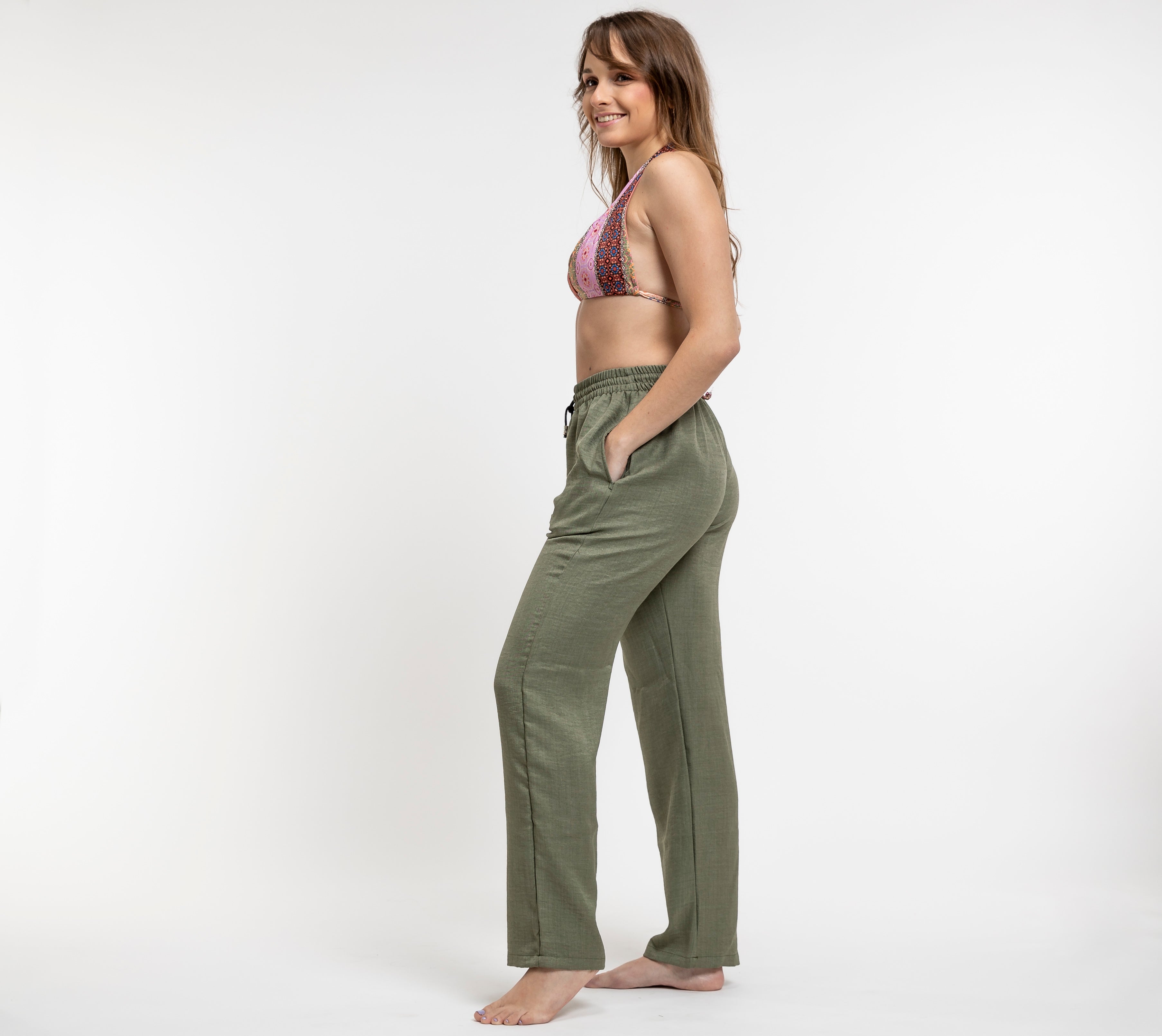 Linen Pants