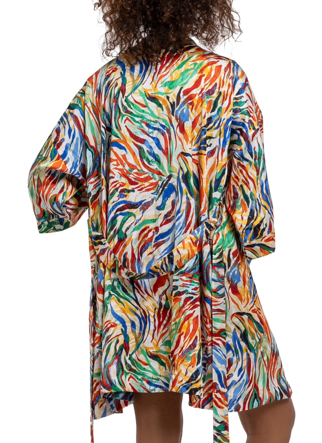 Ogee Kaftan