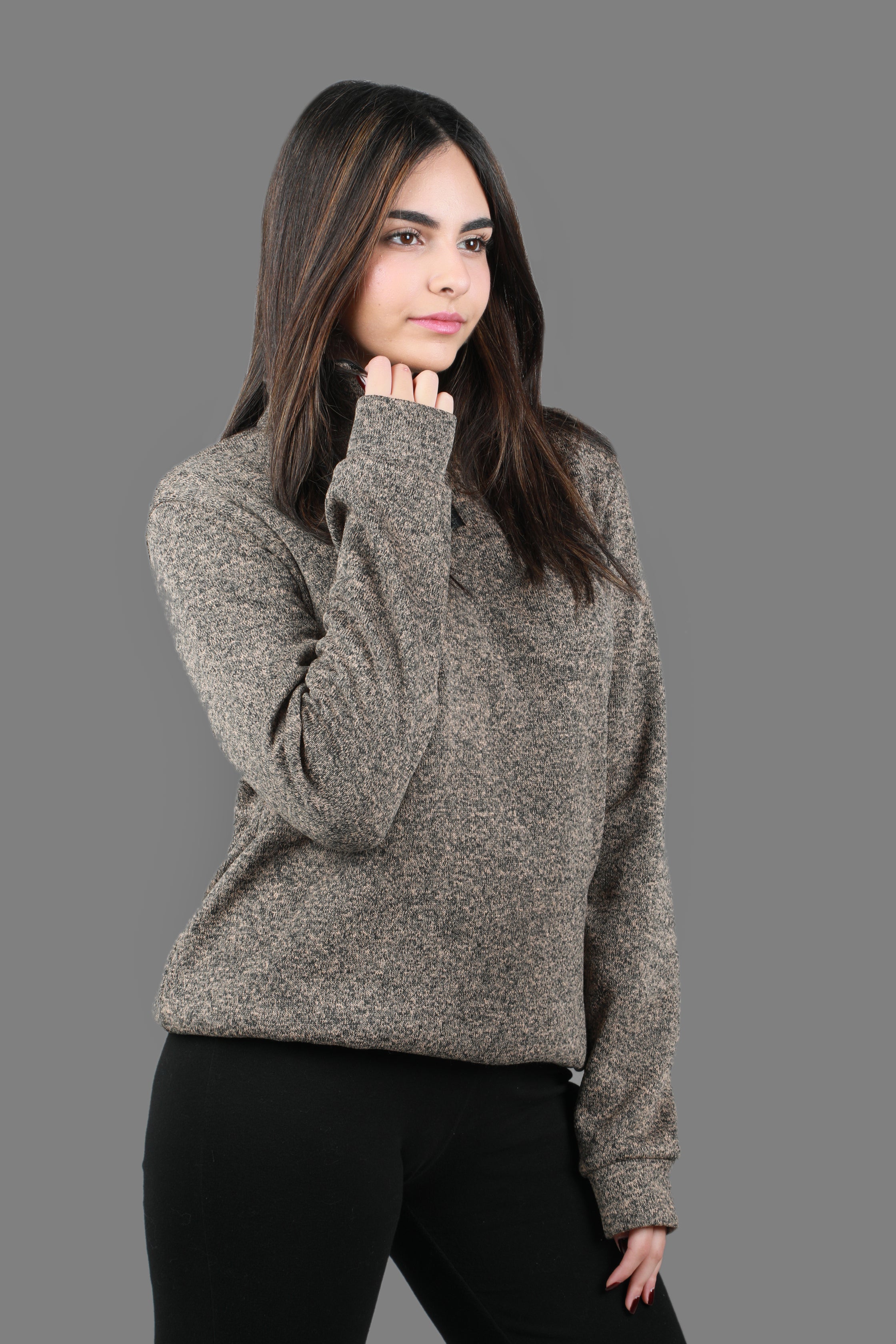 Favorite Sweater - Light Brown