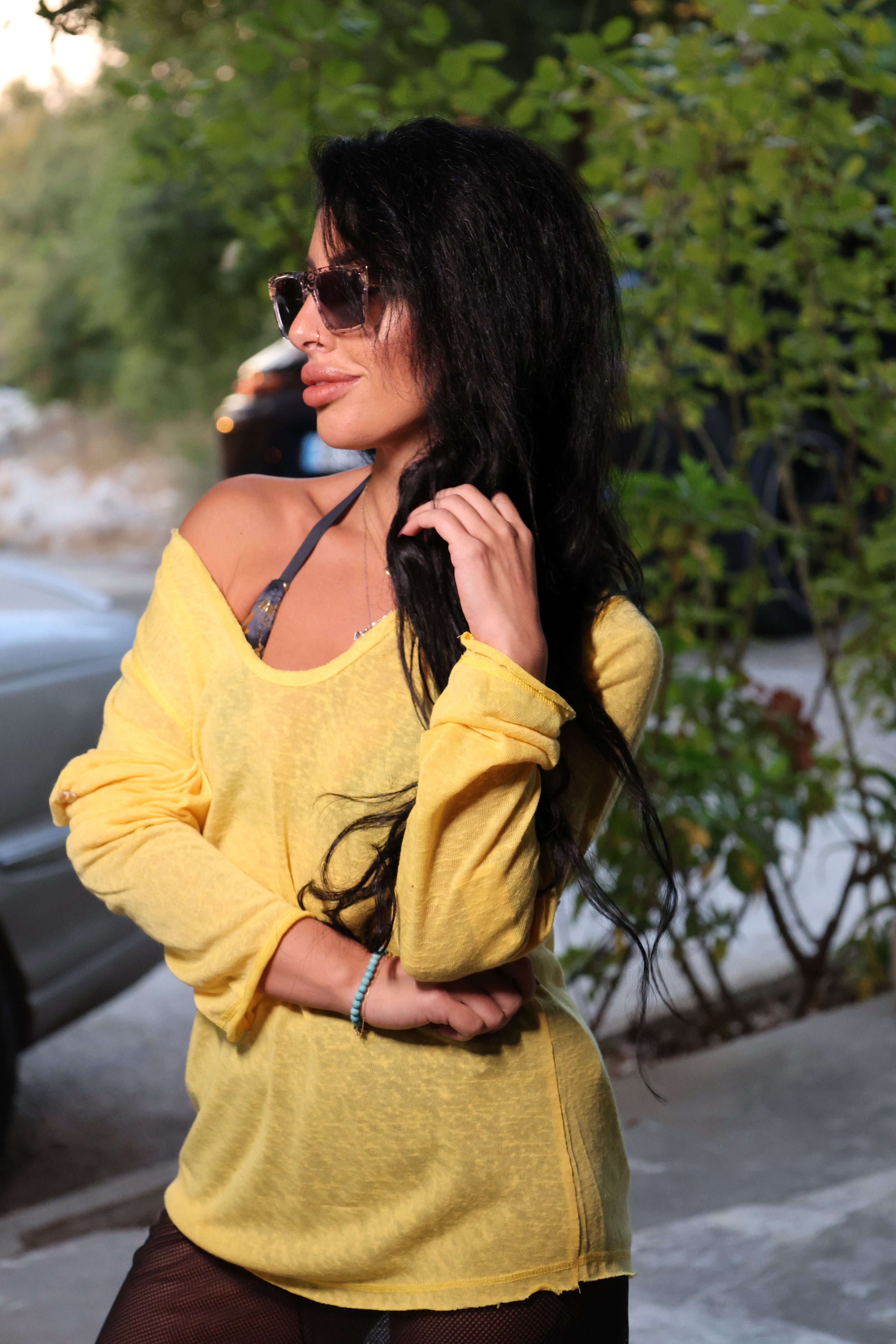 Summer Tops - Long Sleeve