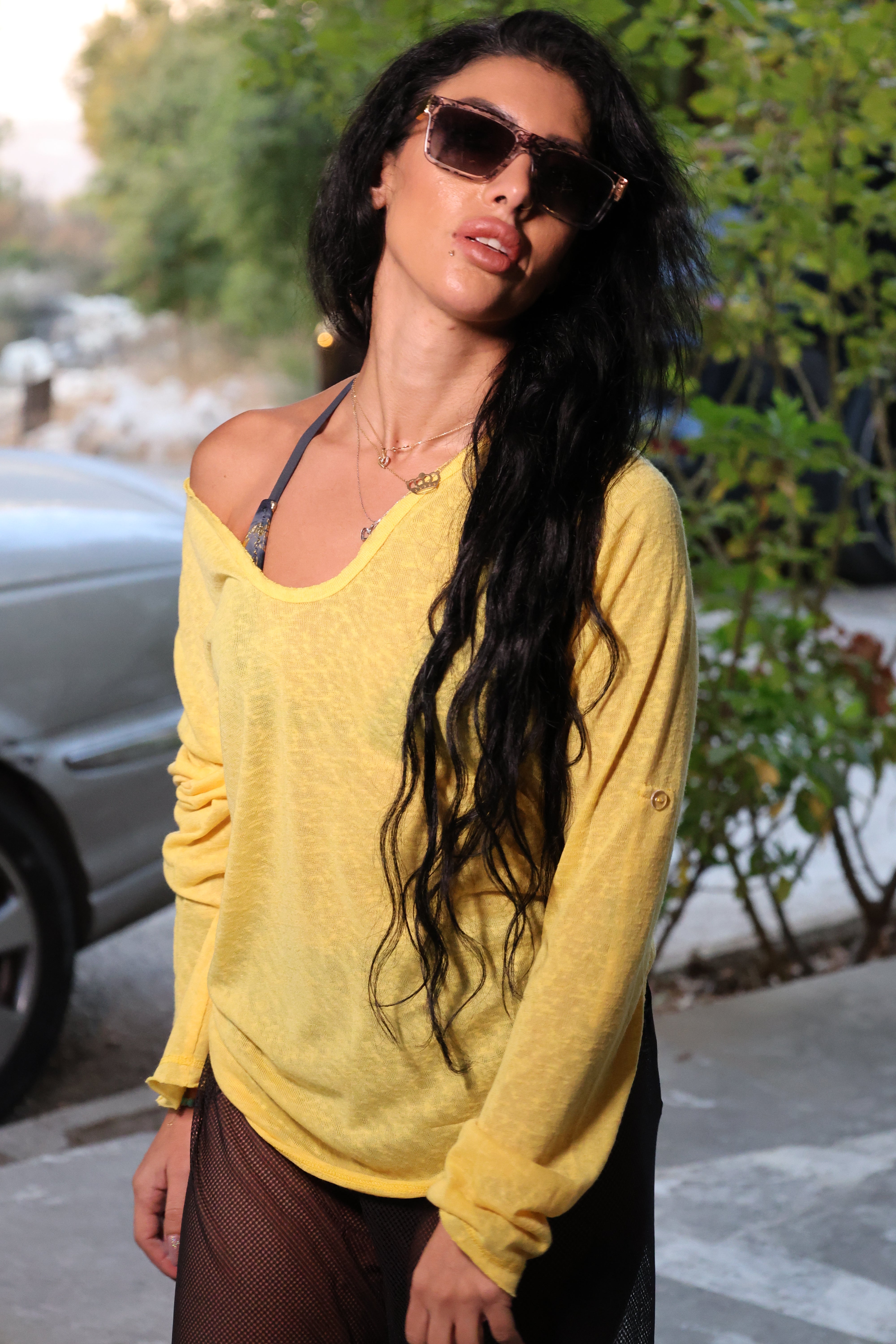 Summer Tops - Long Sleeve