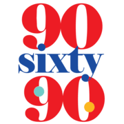 Ninety 60 Ninety logo