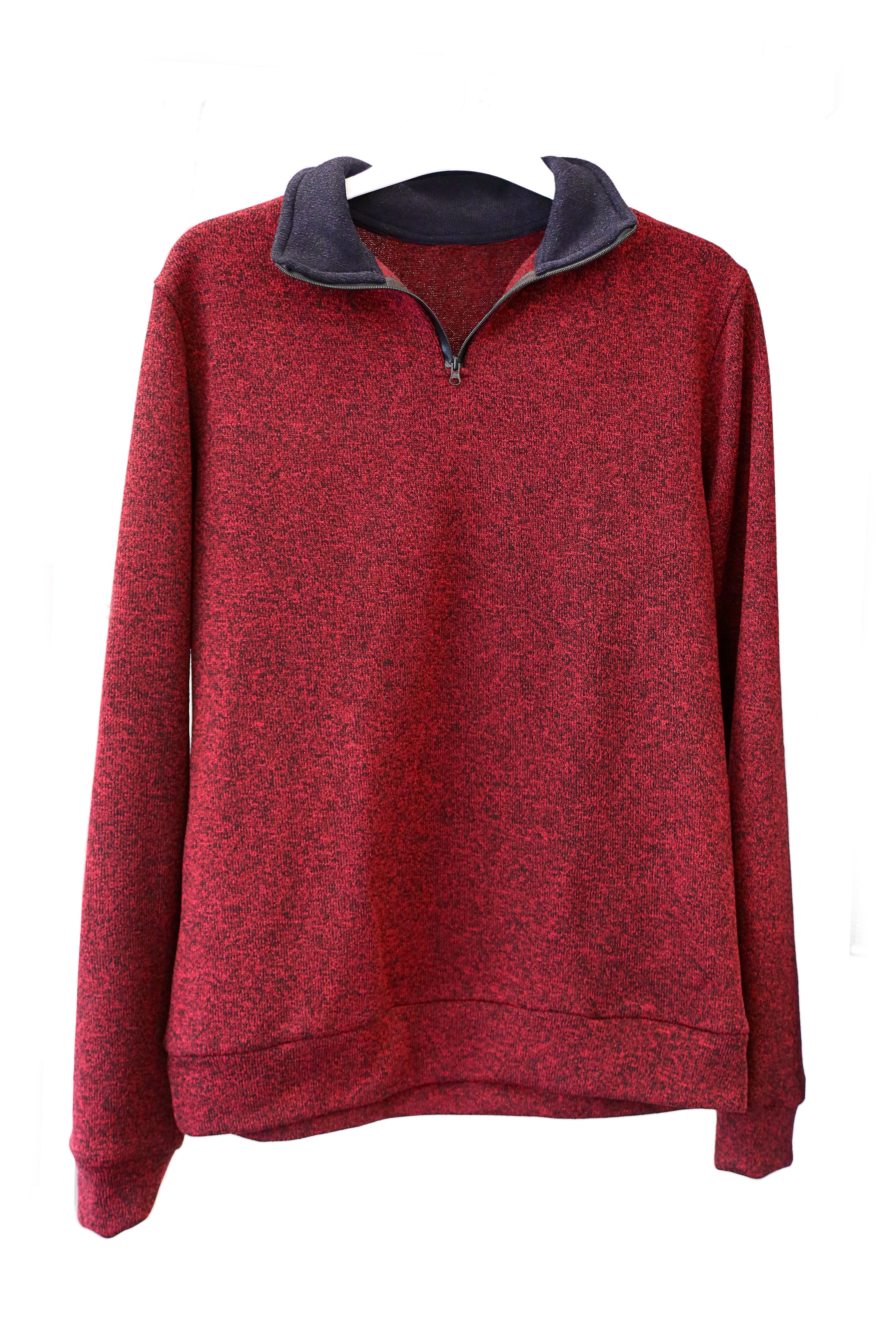 Favorite Sweater - Red