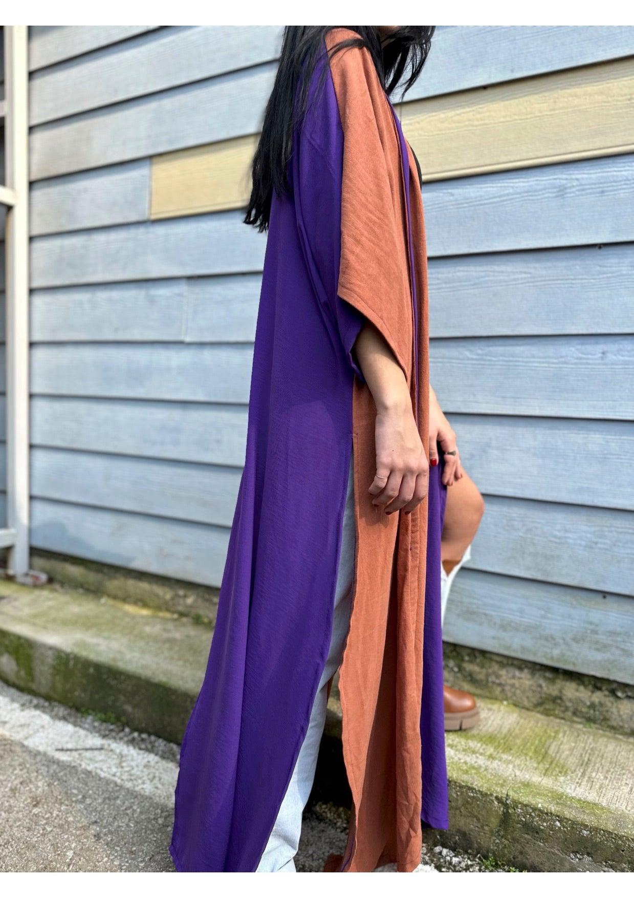 Sia Kaftan by Eleven Dragons