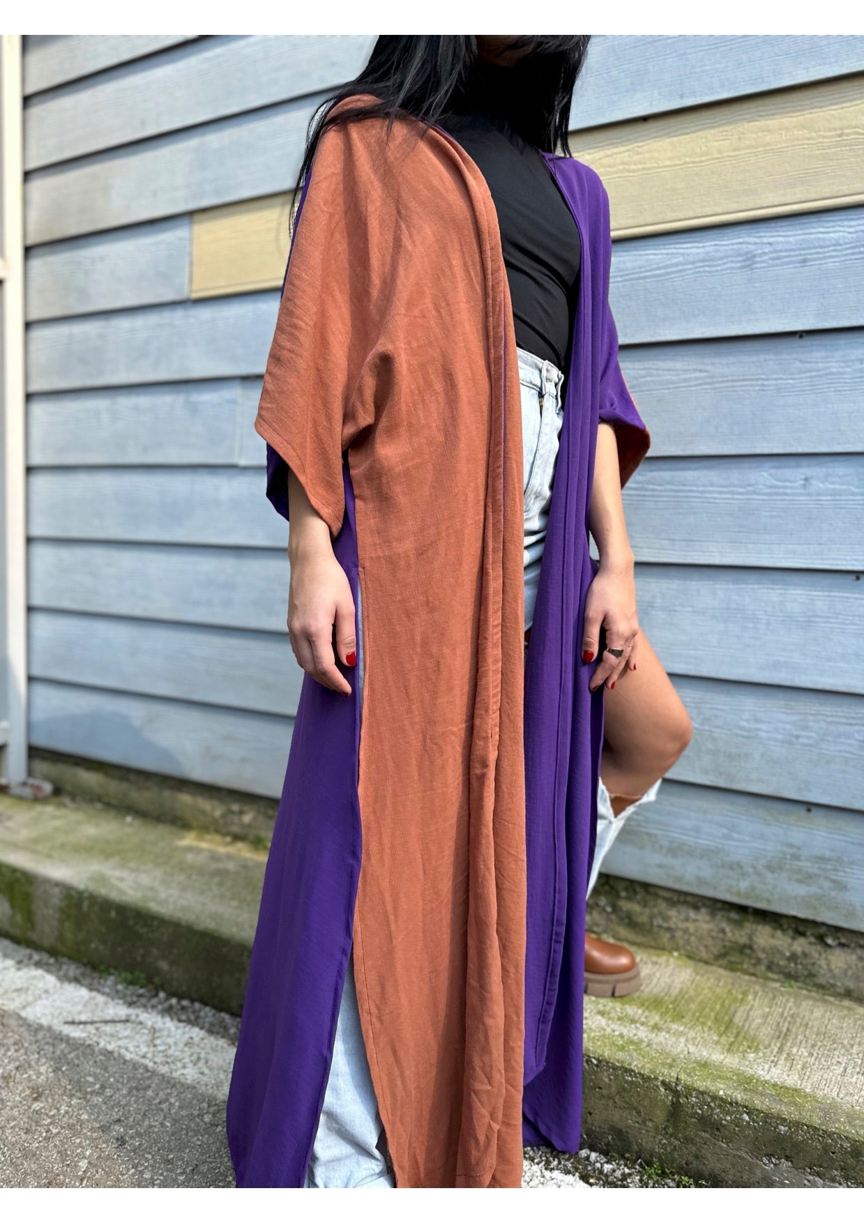 Sia Kaftan by Eleven Dragons