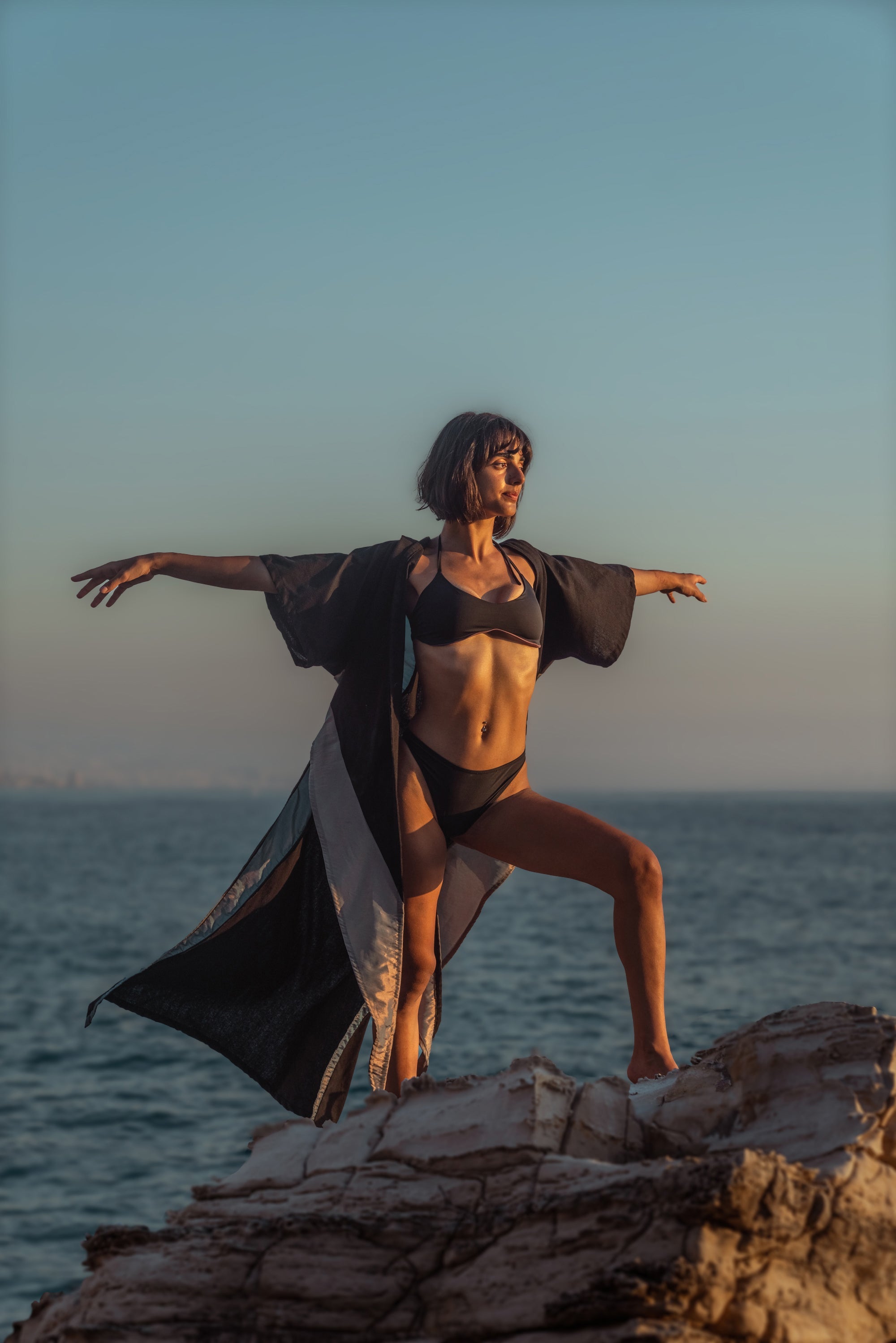 Gitana Kaftan by Eleven Dragons