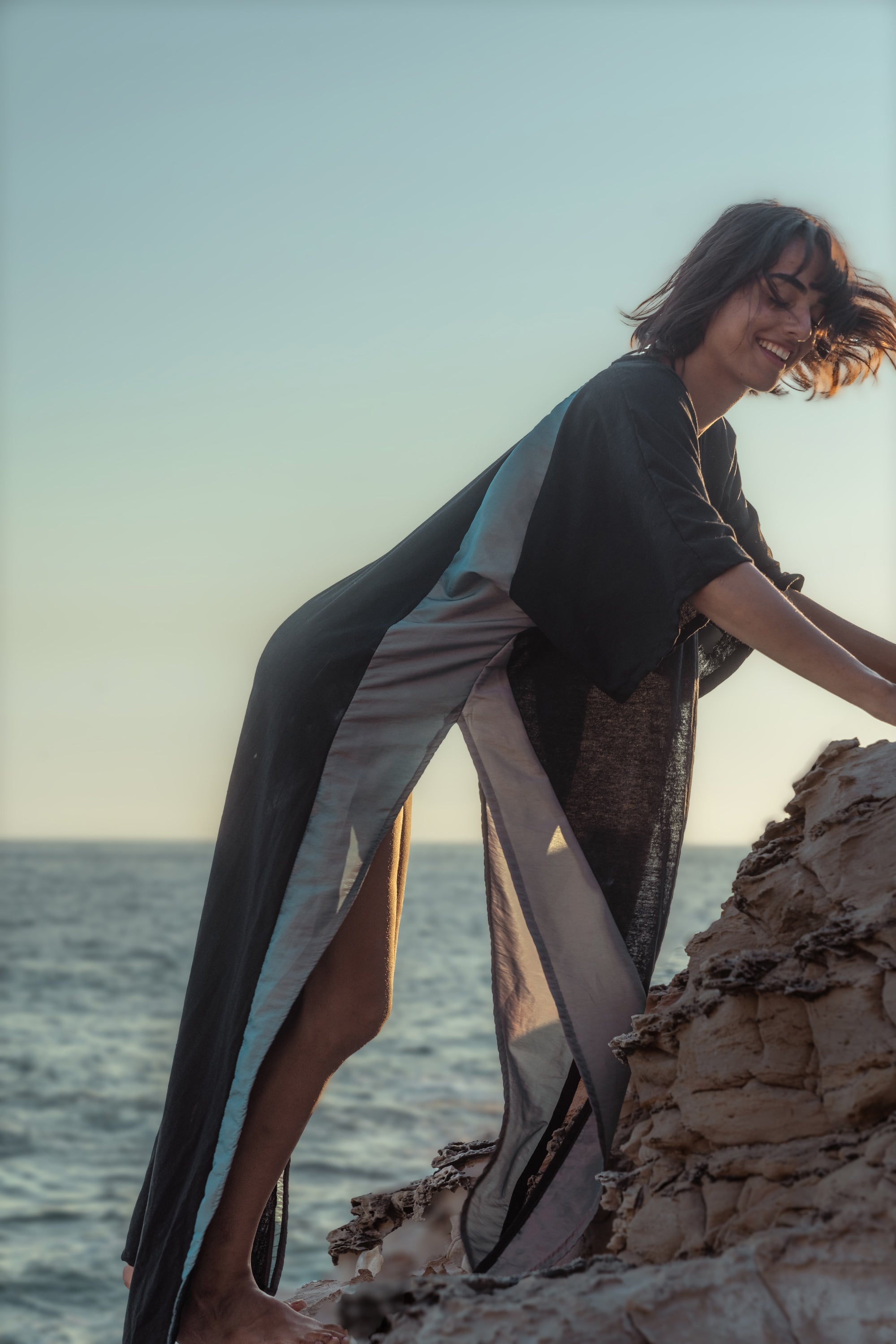 Gitana Kaftan by Eleven Dragons