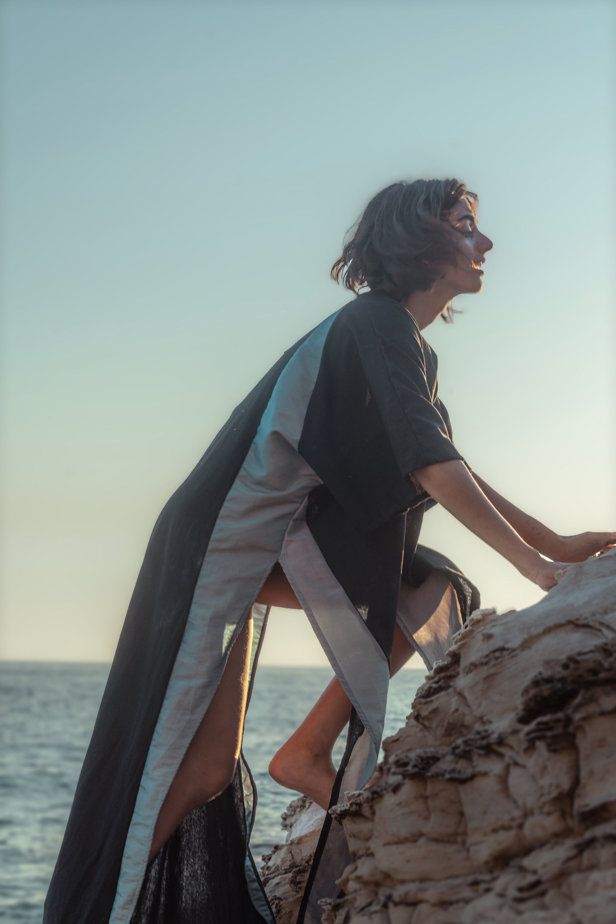 Gitana Kaftan by Eleven Dragons