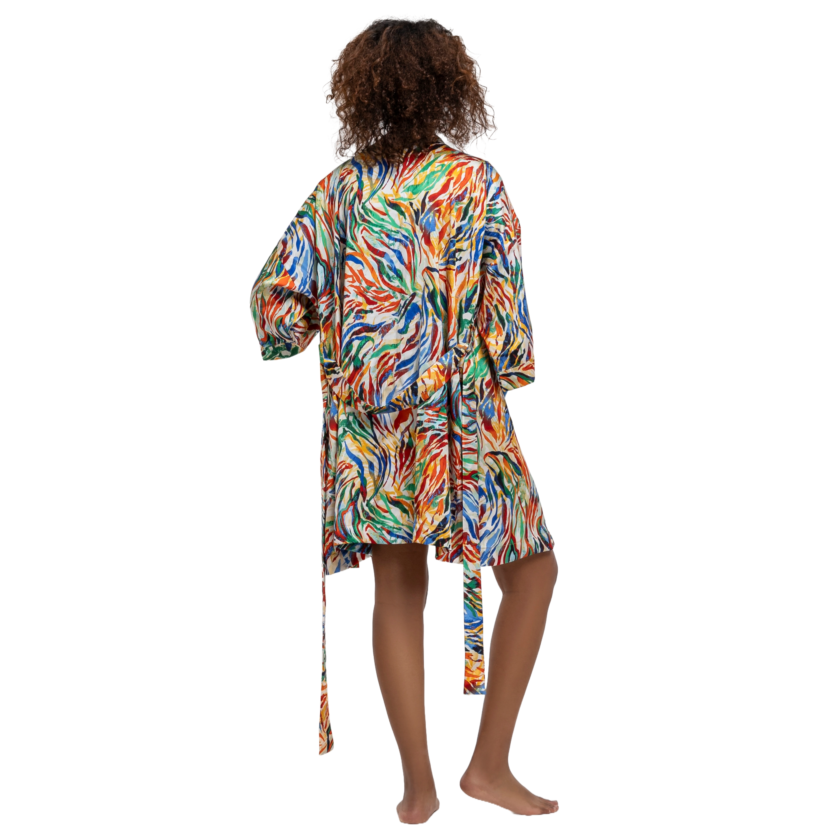 Ogee Kaftan