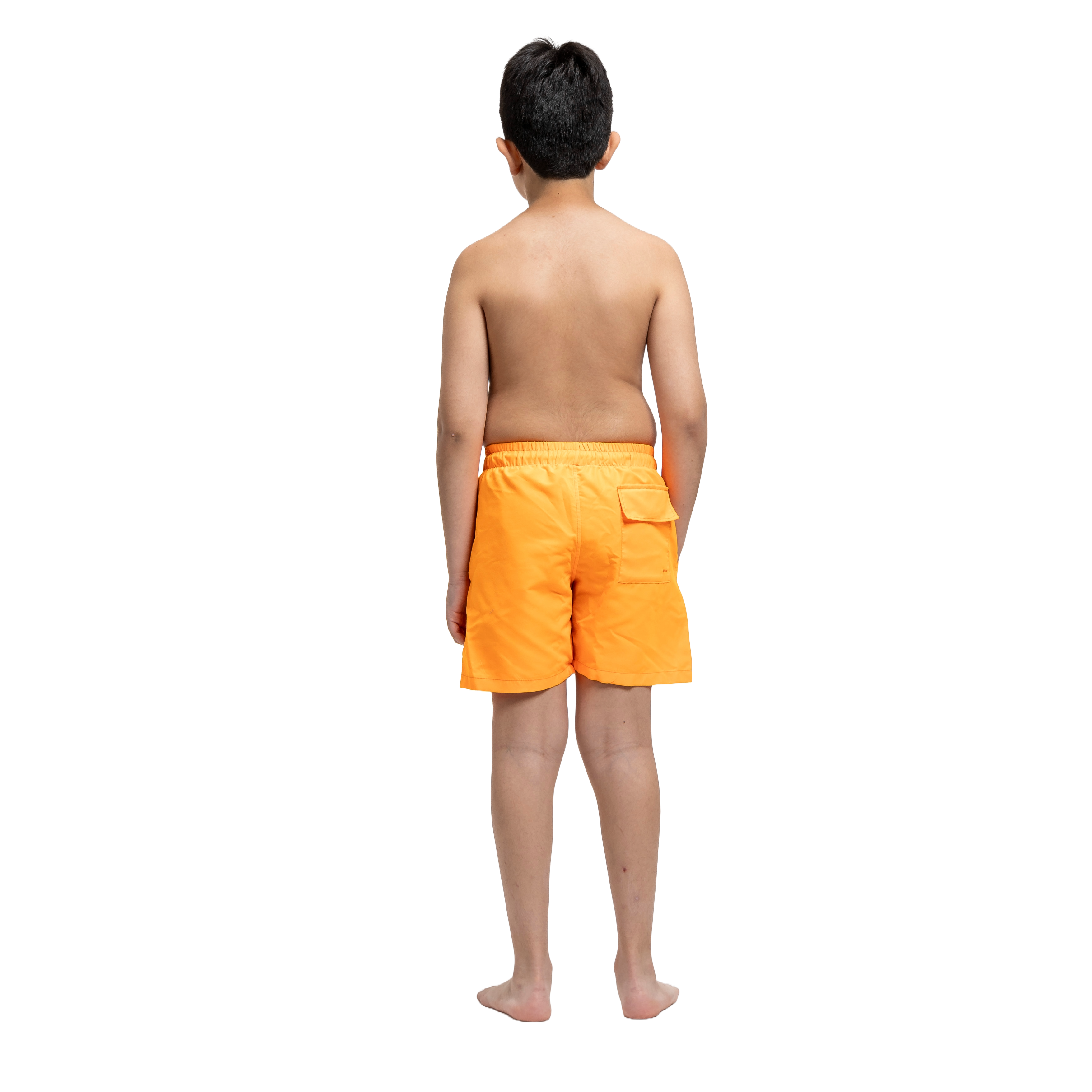 Pacifico Swim Shorts - Orange