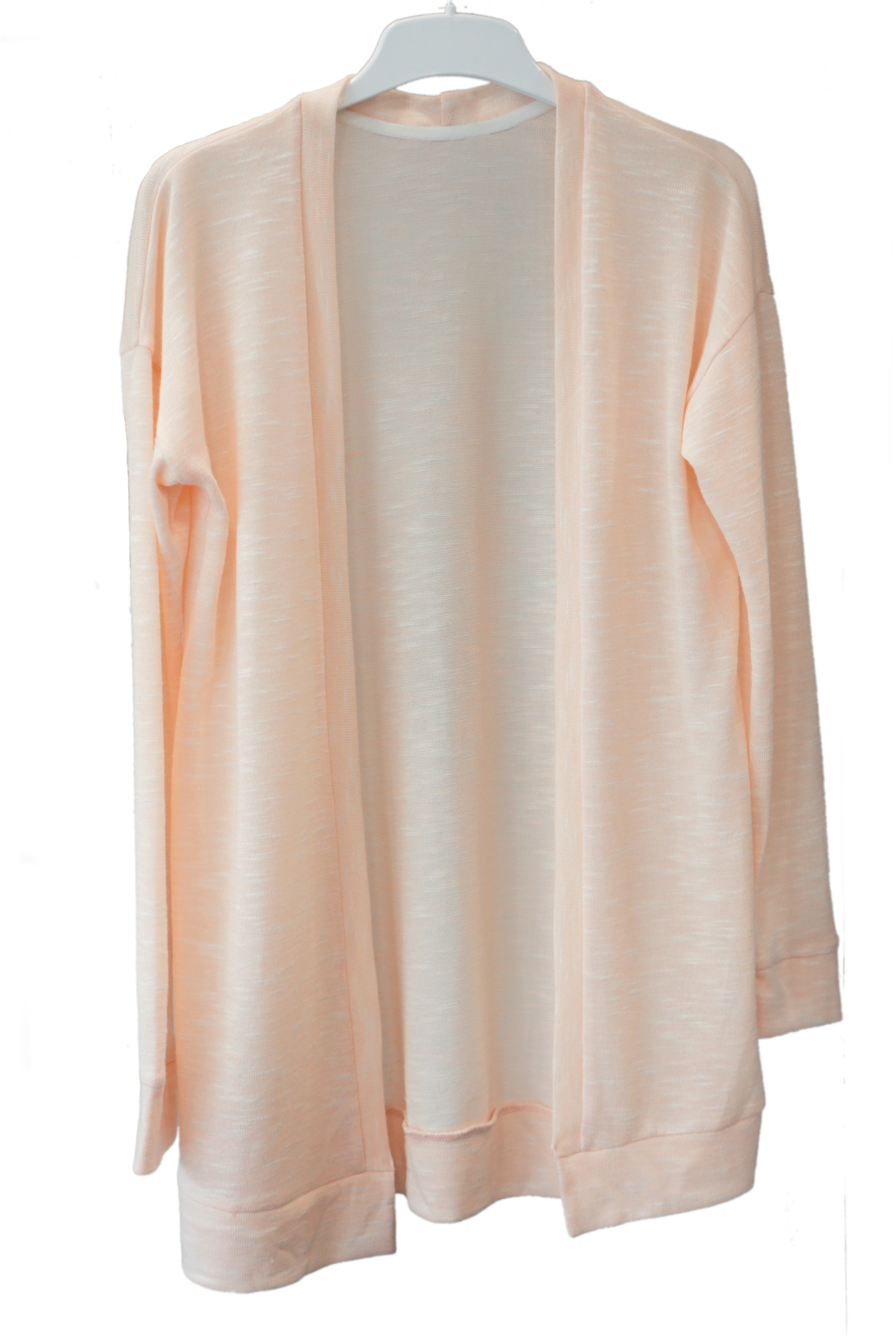 Bolero Cardigan - Pink