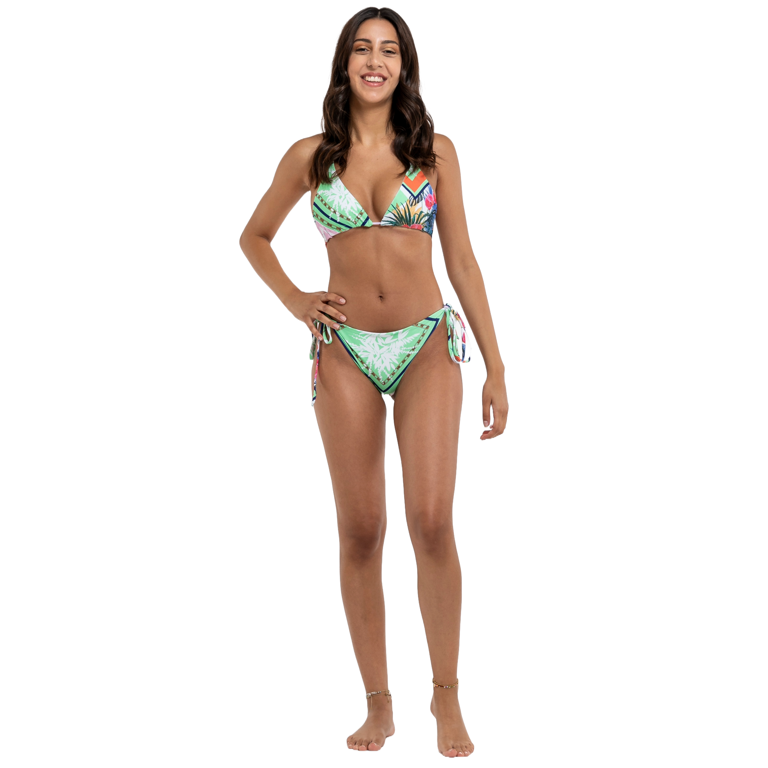 Bonita Bikini Bottom - Tropical