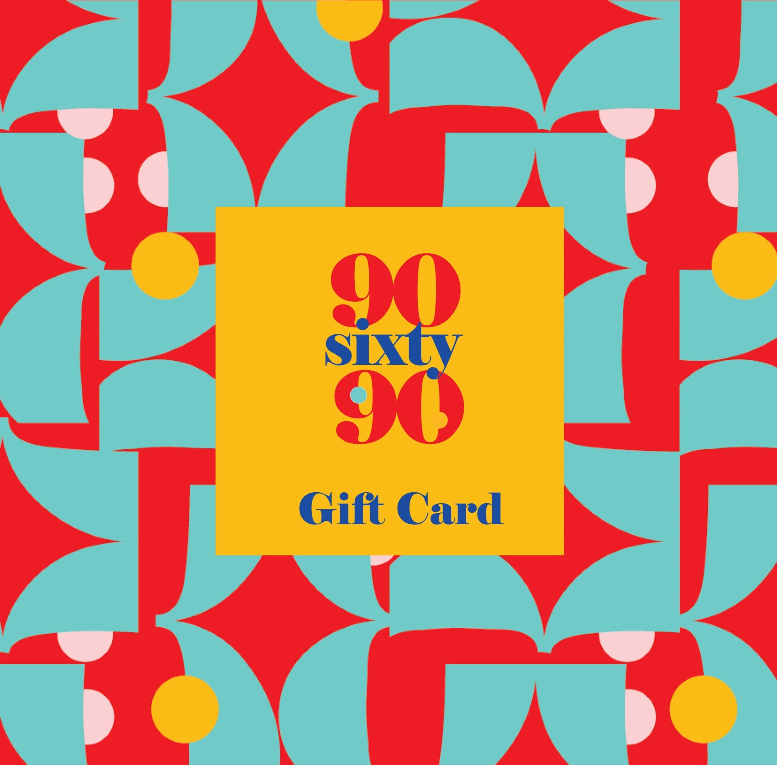 Online Gift Card Voucher